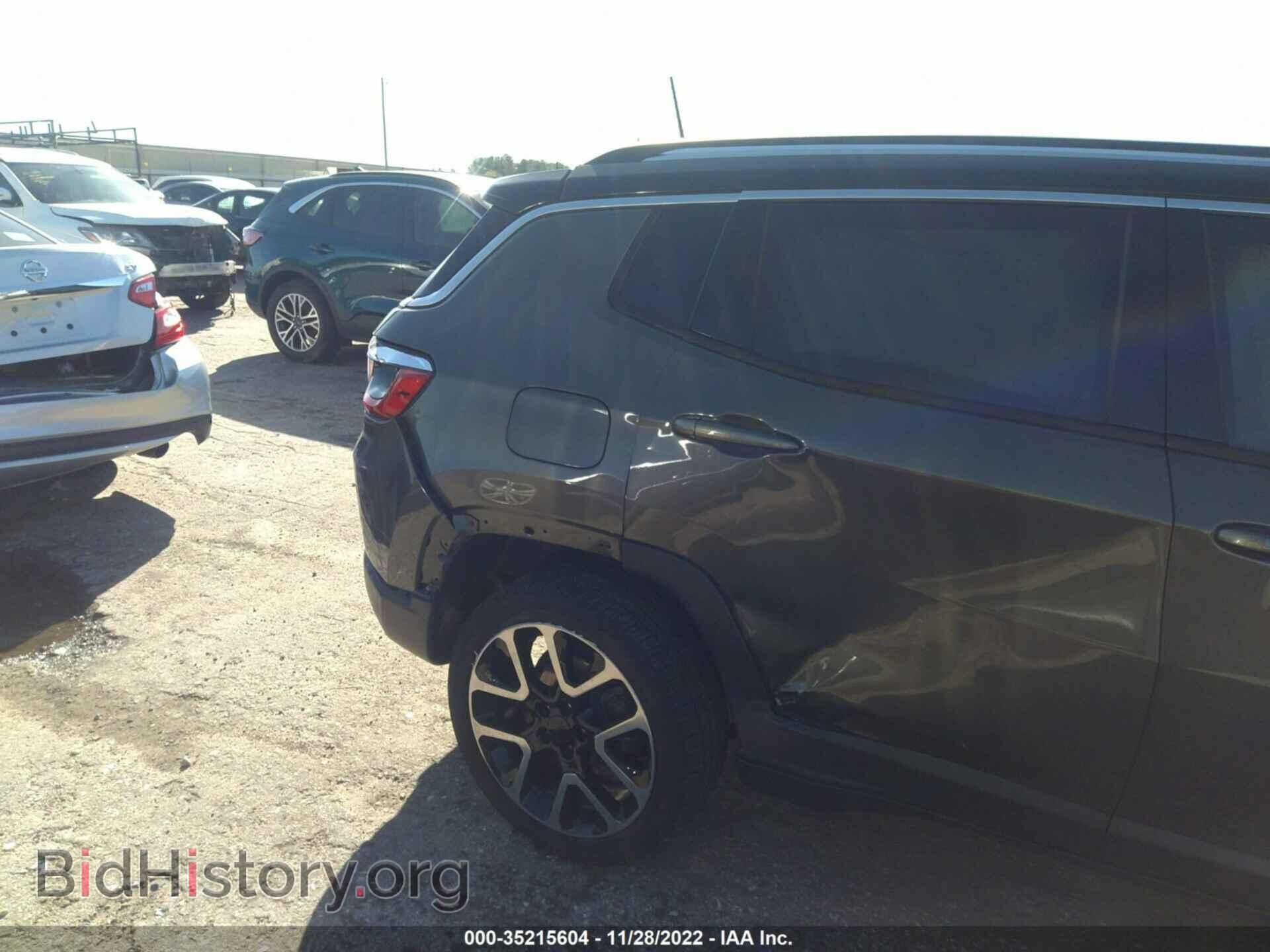2017 JEEP COMPASS - VIN: 3C4NJDCB2HT635405 - Фото 6