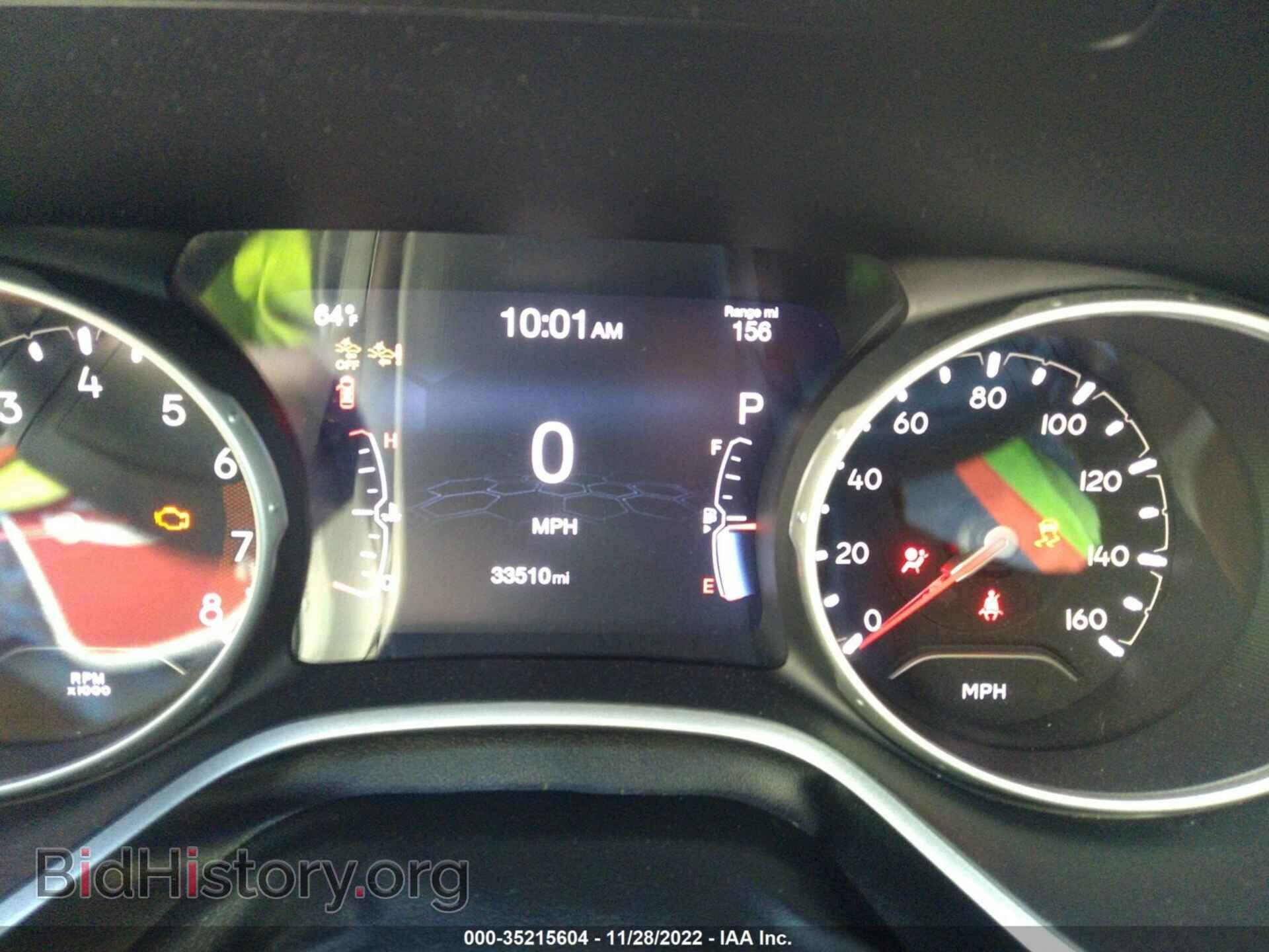 2017 JEEP COMPASS - VIN: 3C4NJDCB2HT635405 - Фото 7