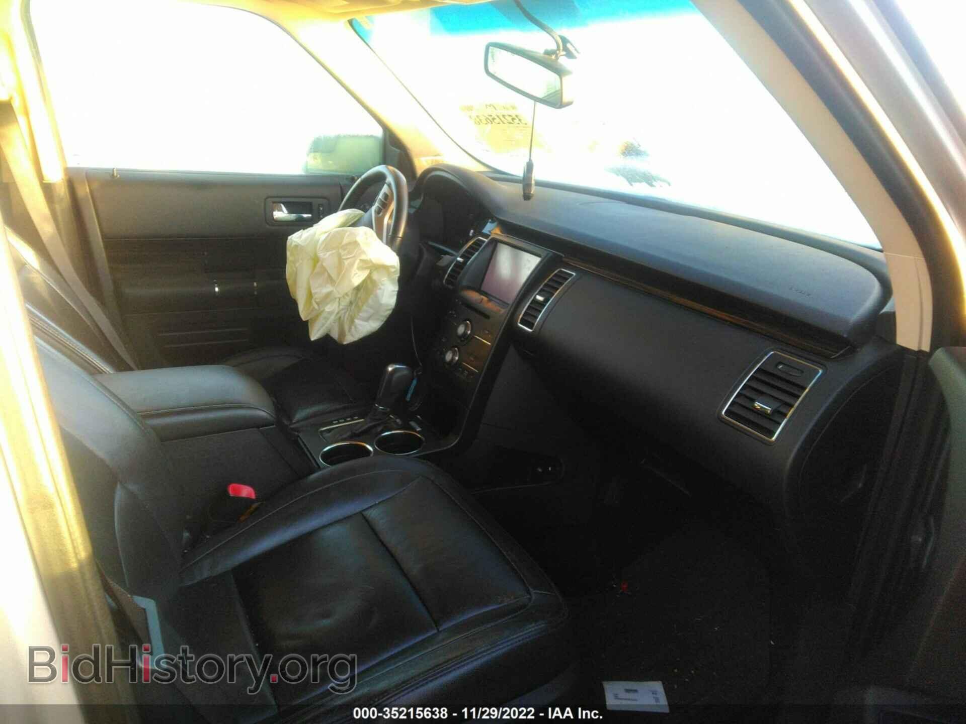 2013 FORD FLEX - VIN: 2FMGK5C80DBD32432 - Фото 5