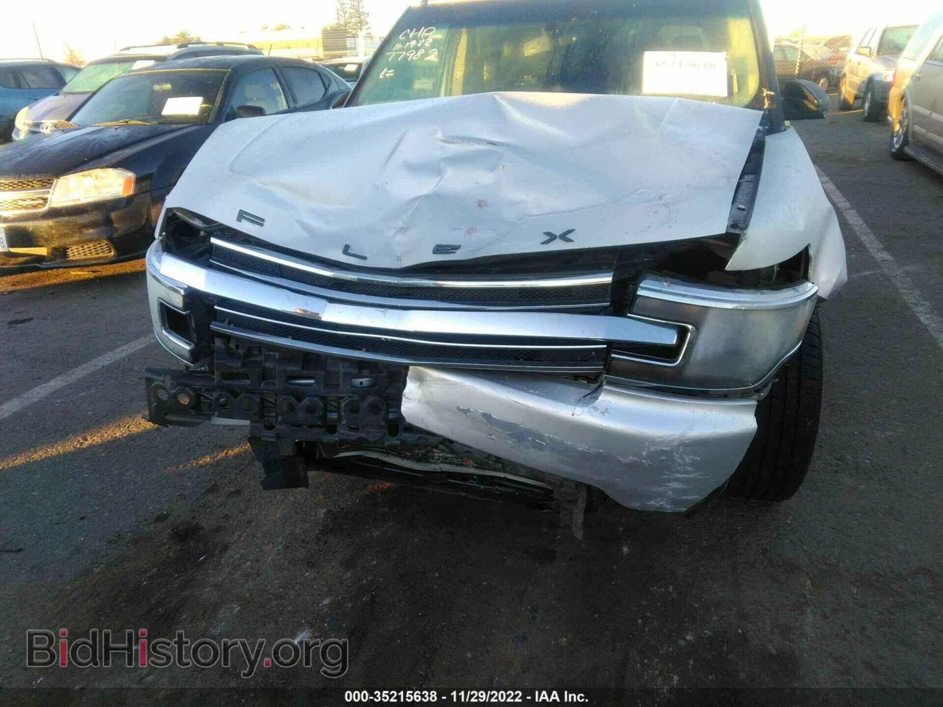 2013 FORD FLEX - VIN: 2FMGK5C80DBD32432 - Фото 6