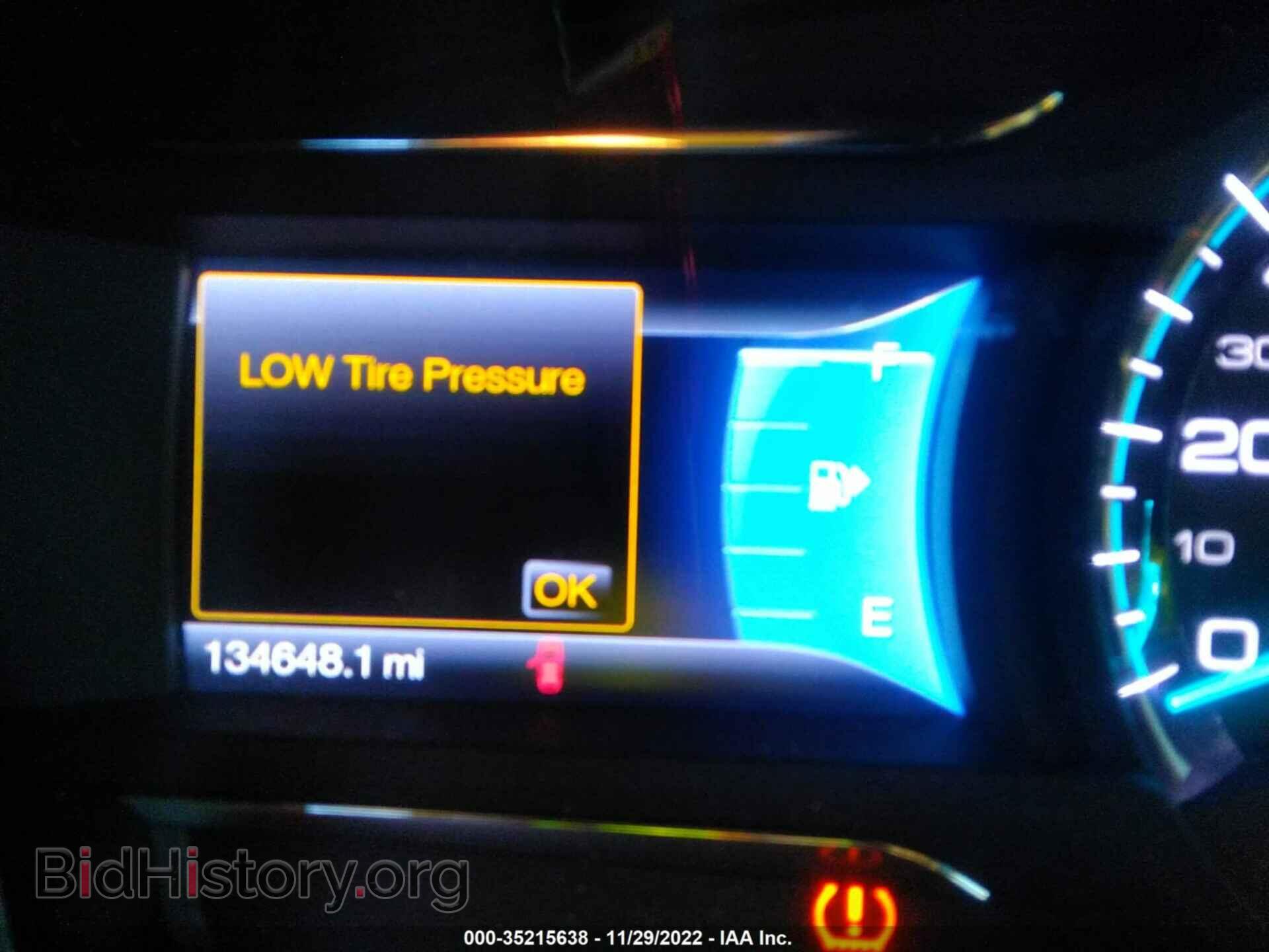 2013 FORD FLEX - VIN: 2FMGK5C80DBD32432 - Фото 7