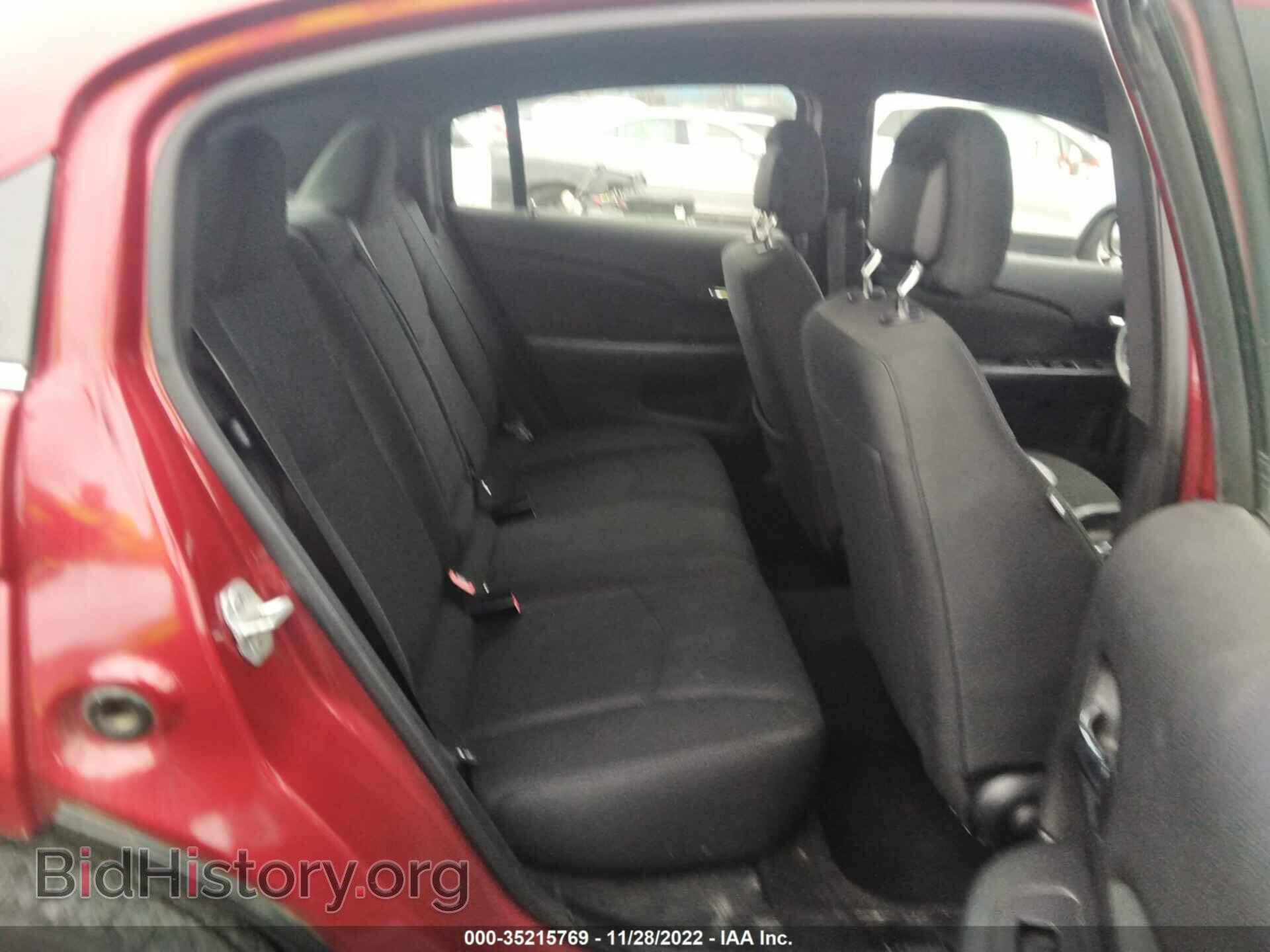 2012 CHRYSLER 200 - VIN: 1C3CCBBB9CN153714 - Фото 8