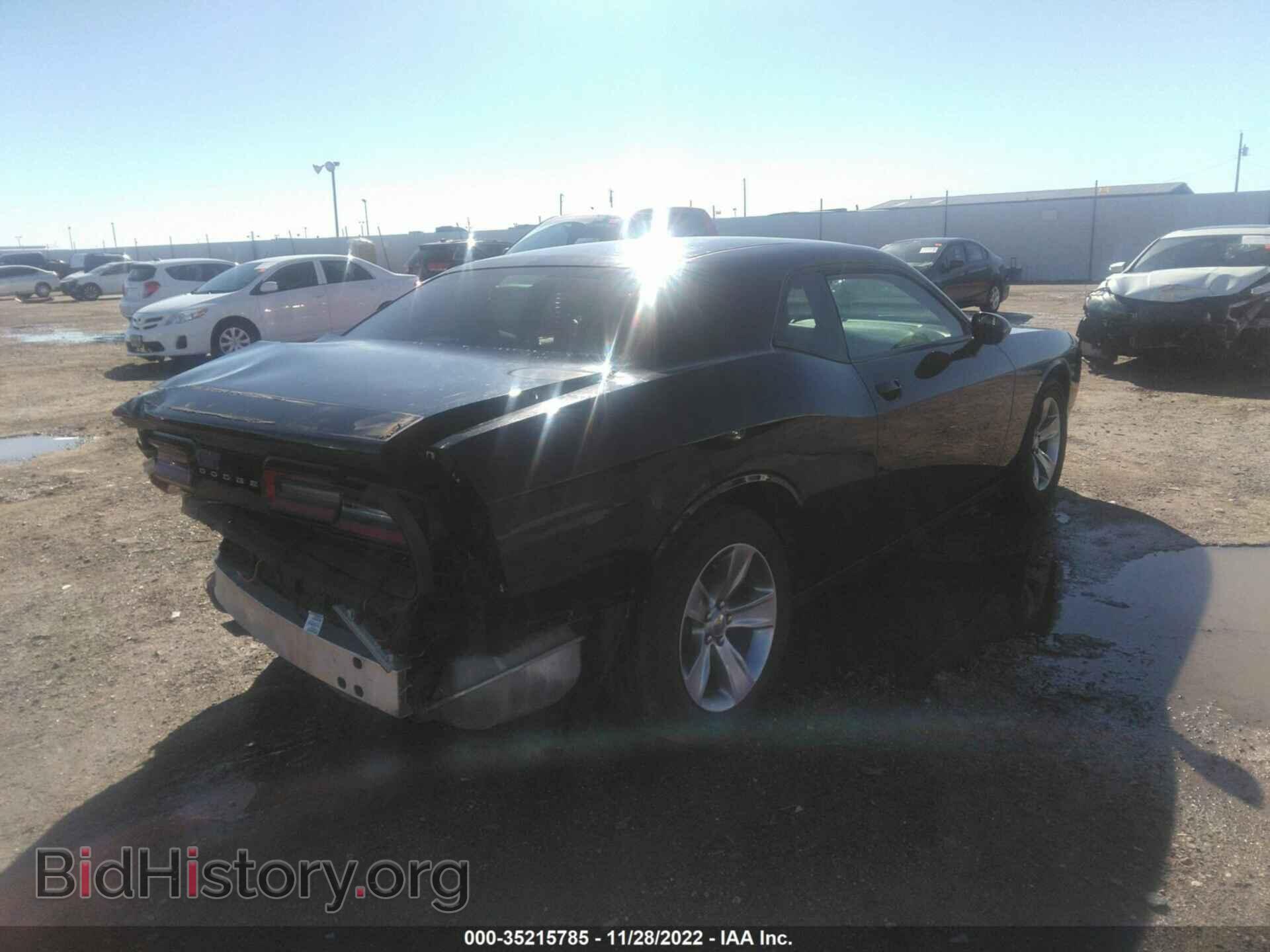 2016 DODGE CHALLENGER - VIN: 2C3CDZAG3GH353781 - Photo 4