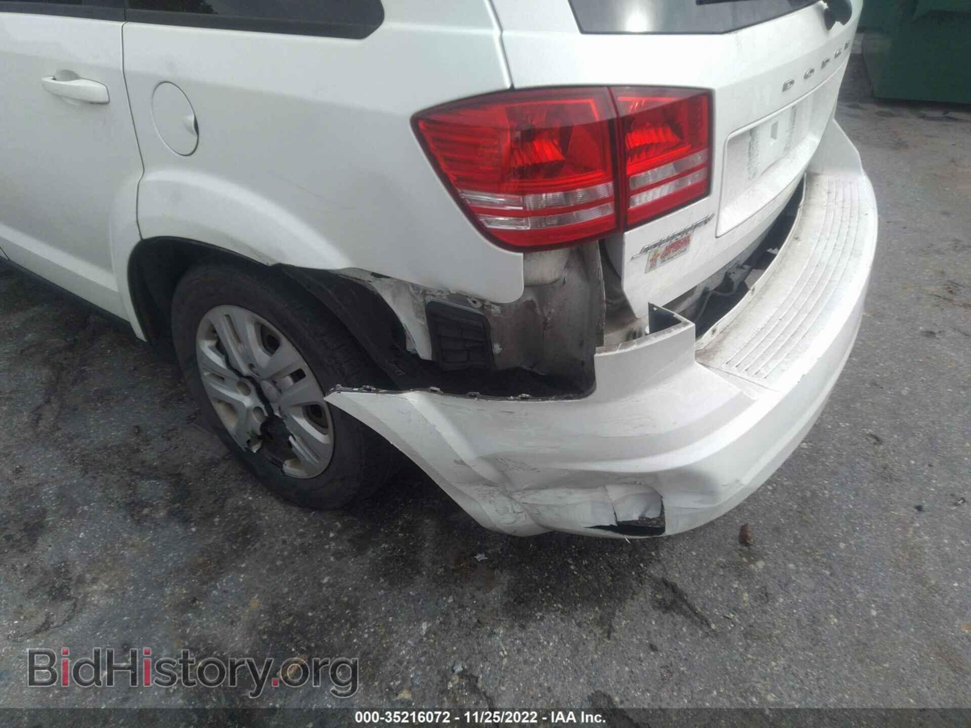 2017 DODGE JOURNEY - VIN: 3C4PDCAB4HT538719 - Photo 6
