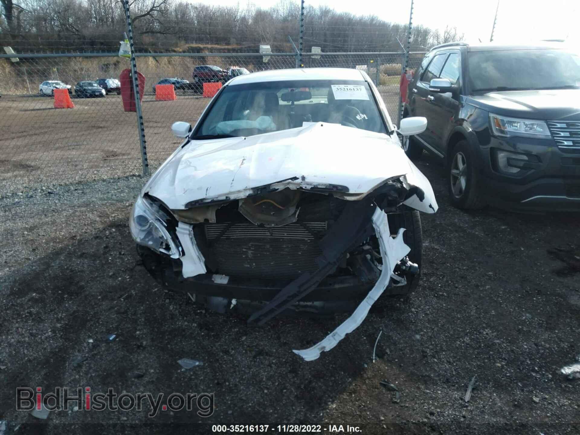 2013 CHRYSLER 200 - VIN: 1C3CCBBB8DN609350 - Photo 6