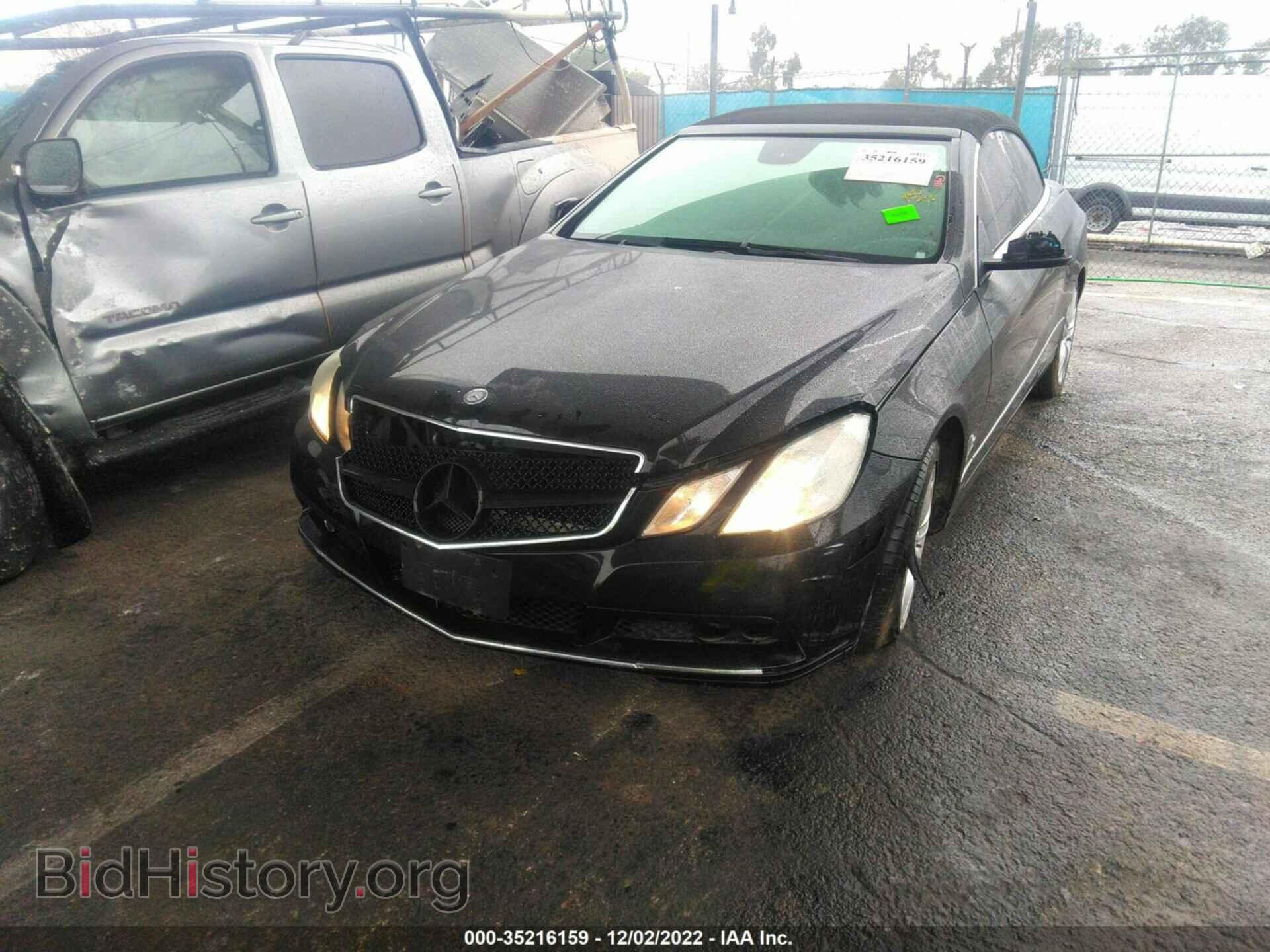 2011 MERCEDES-BENZ E-CLASS - VIN: WDDKK5GF2BF067957 - Фото 6