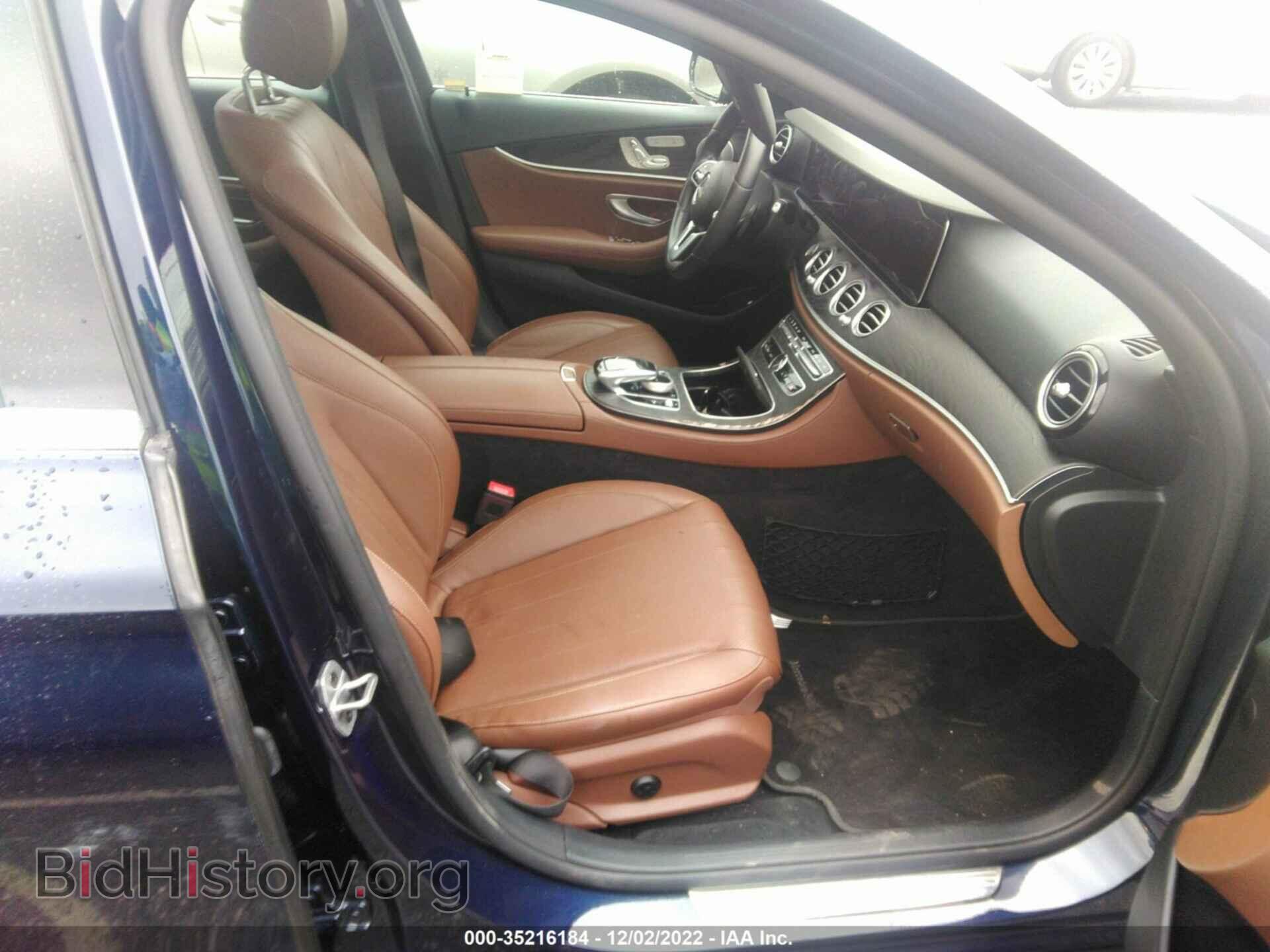 2019 MERCEDES-BENZ E-CLASS - VIN: WDDZF4JB9KA608972 - Фото 5
