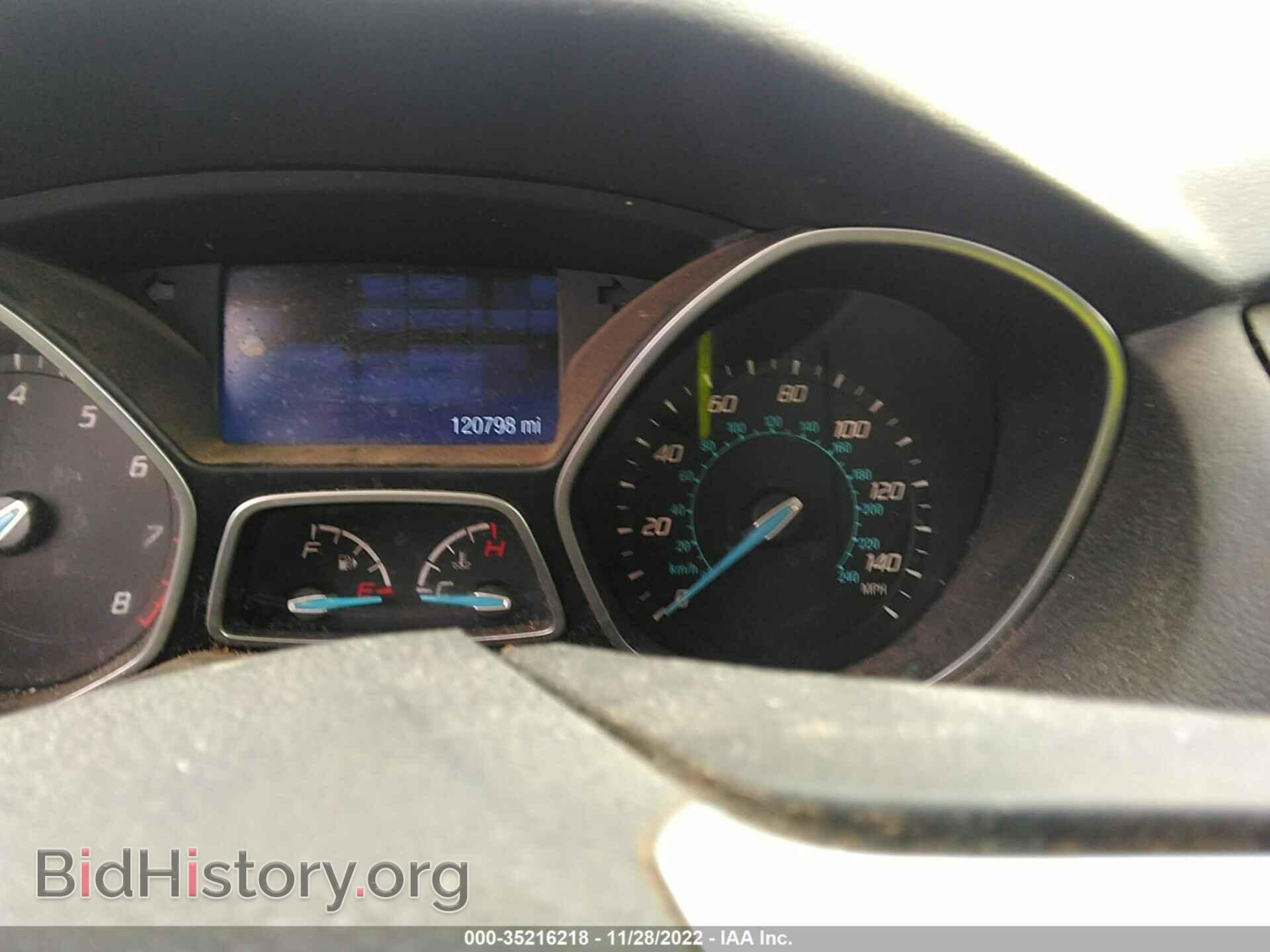 2014 FORD FOCUS - VIN: 1FADP3F23EL246236 - Photo 7