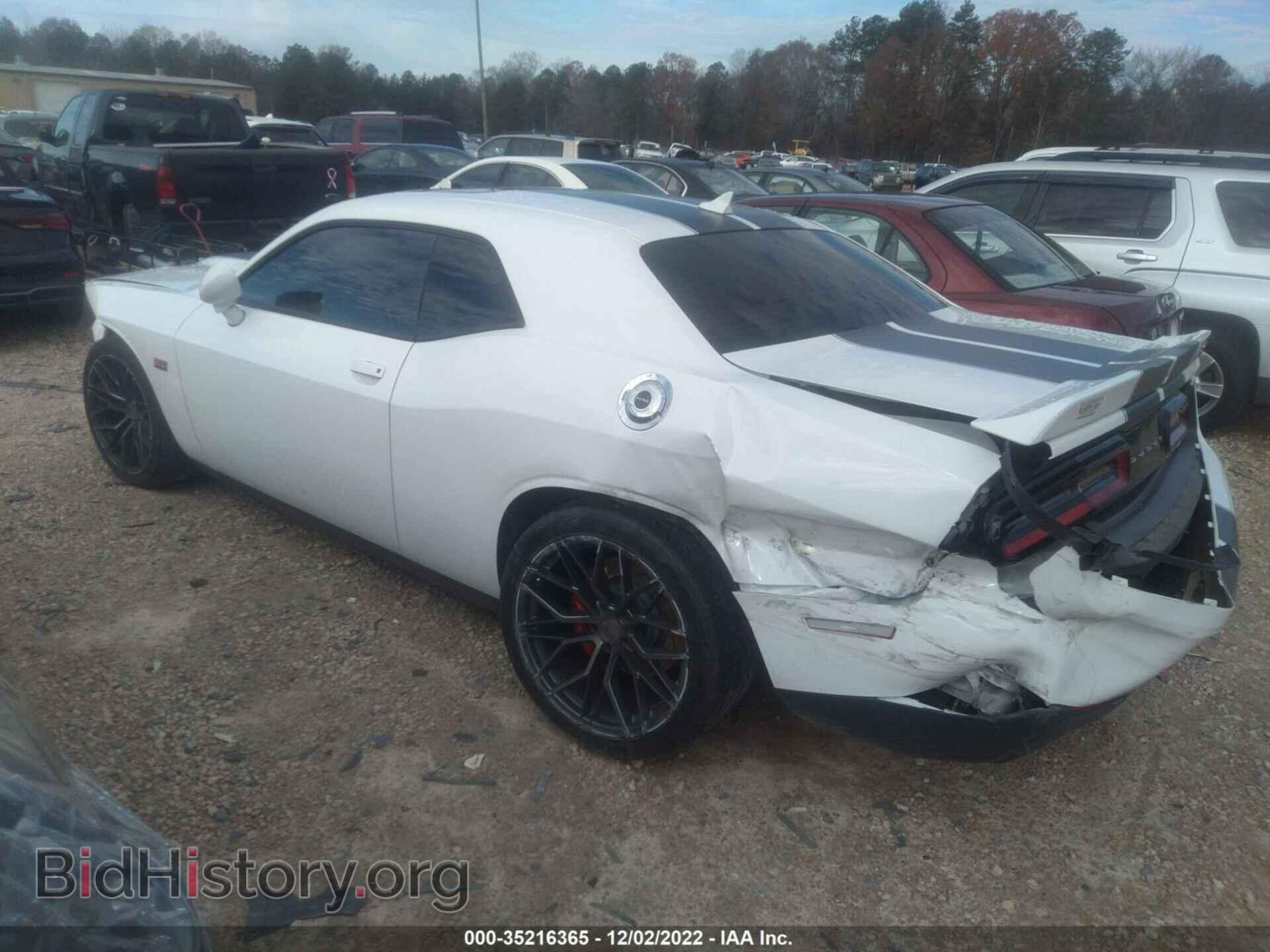 2016 DODGE CHALLENGER - VIN: 2C3CDZDJ4GH162538 - Фото 3
