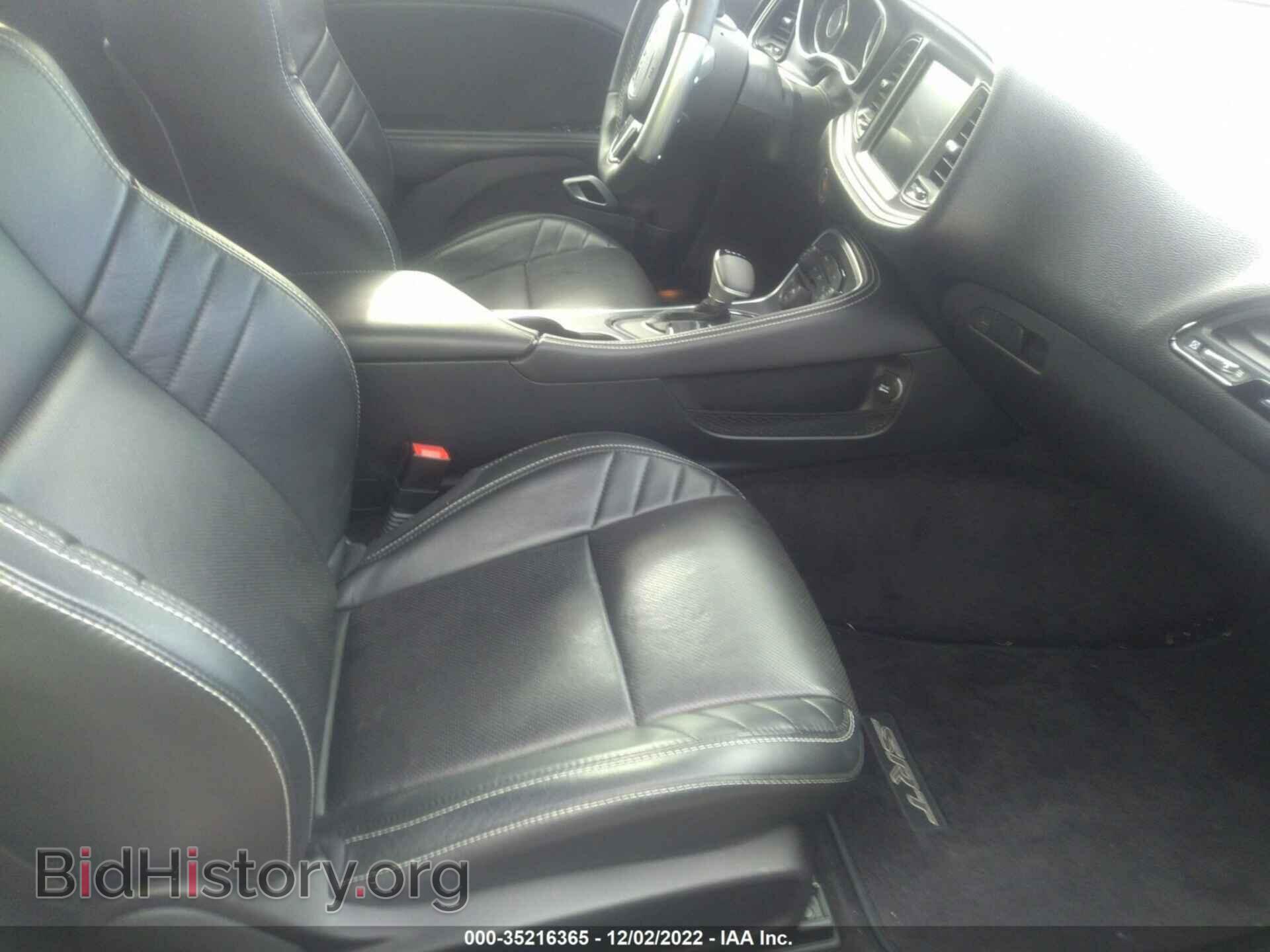 2016 DODGE CHALLENGER - VIN: 2C3CDZDJ4GH162538 - Фото 5