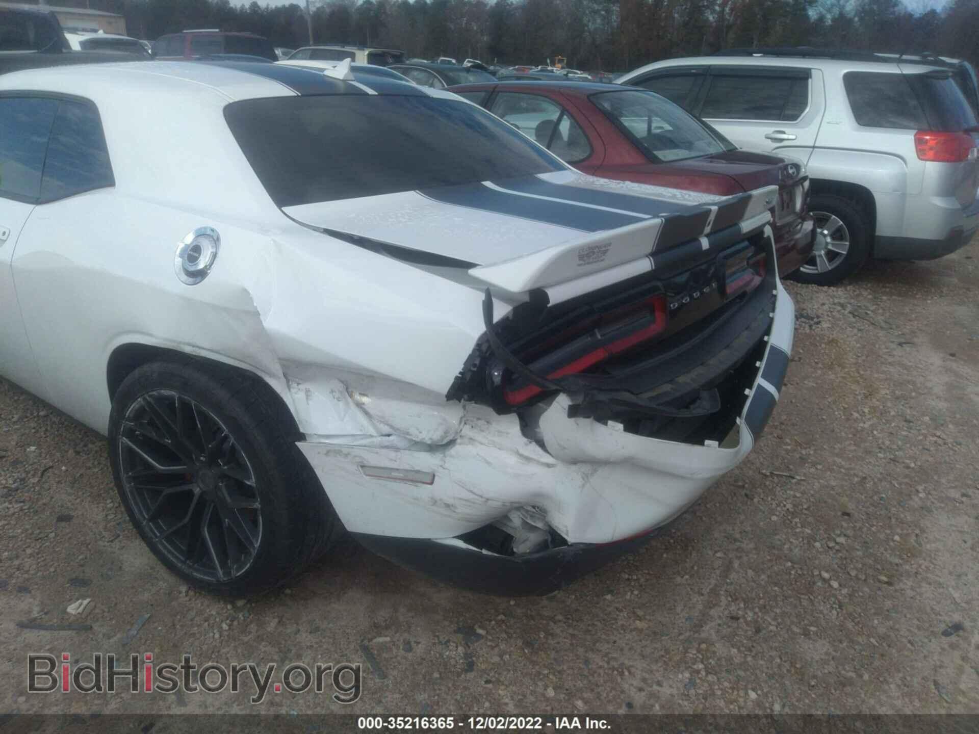 2016 DODGE CHALLENGER - VIN: 2C3CDZDJ4GH162538 - Фото 6