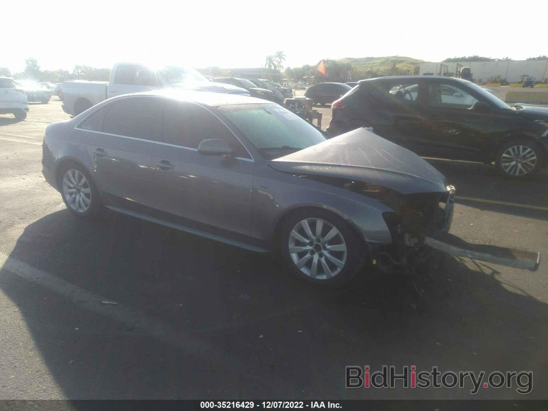 Photo WAUKFAFL5DN013329 - AUDI A4 2013