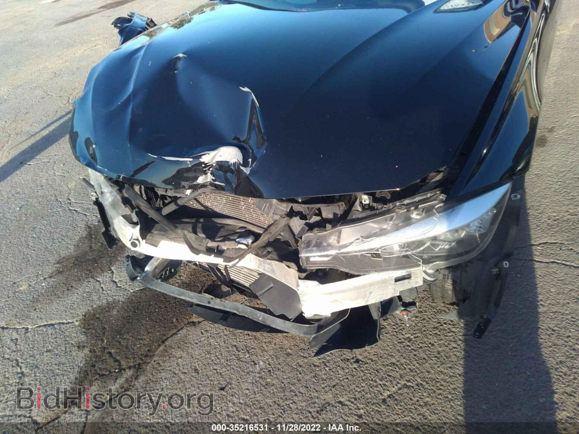 2013 BMW 3 SERIES - VIN: WBA3A5C59DF353058 - Фото 6