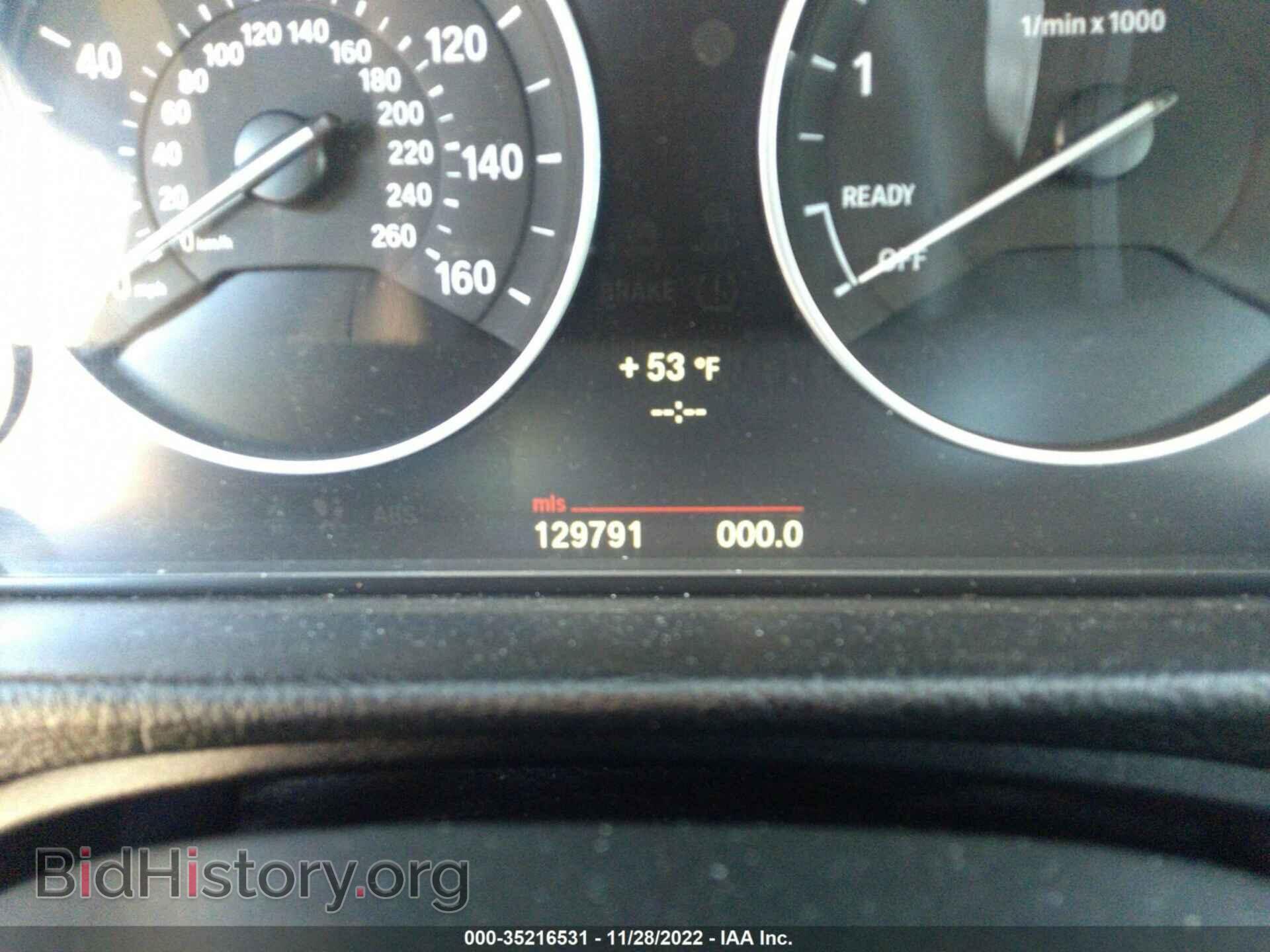 2013 BMW 3 SERIES - VIN: WBA3A5C59DF353058 - Фото 7