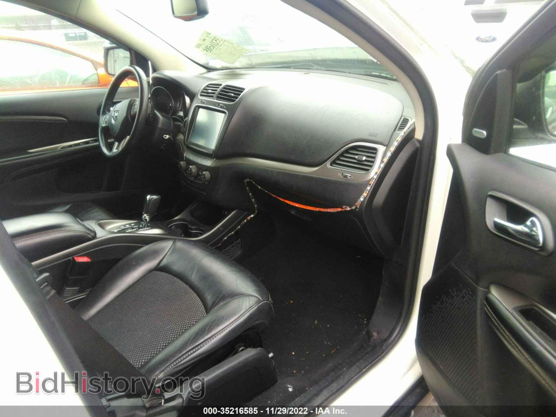 2014 DODGE JOURNEY - VIN: 3C4PDCGB6ET295160 - Photo 5