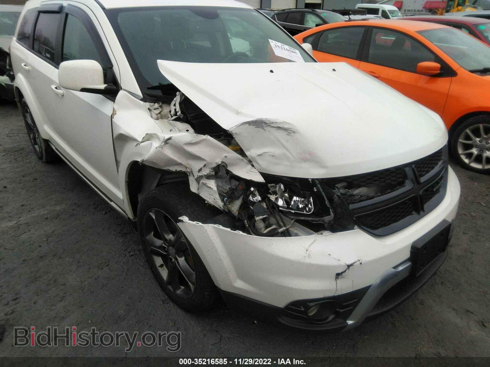 2014 DODGE JOURNEY - VIN: 3C4PDCGB6ET295160 - Photo 6