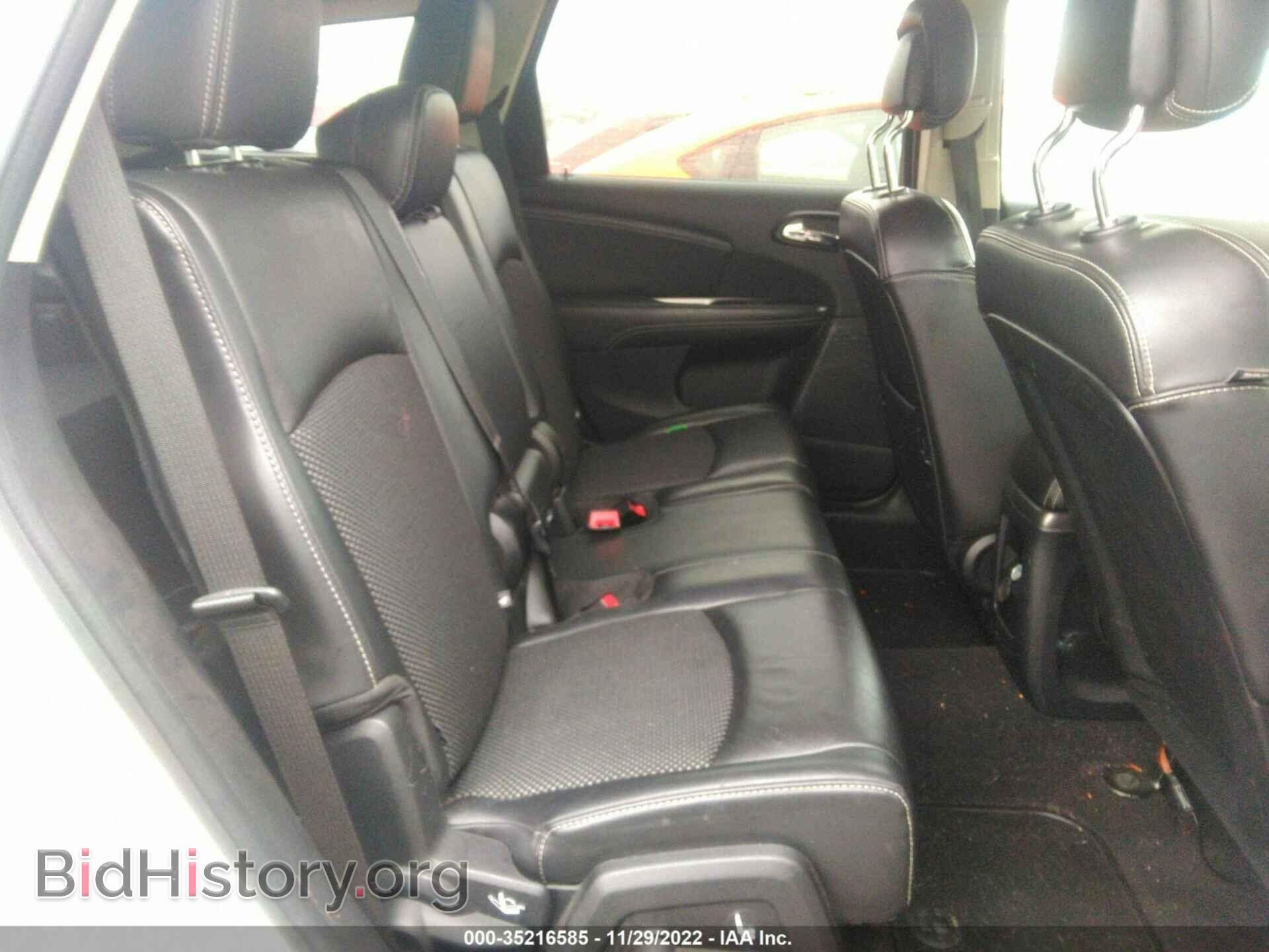 2014 DODGE JOURNEY - VIN: 3C4PDCGB6ET295160 - Photo 8