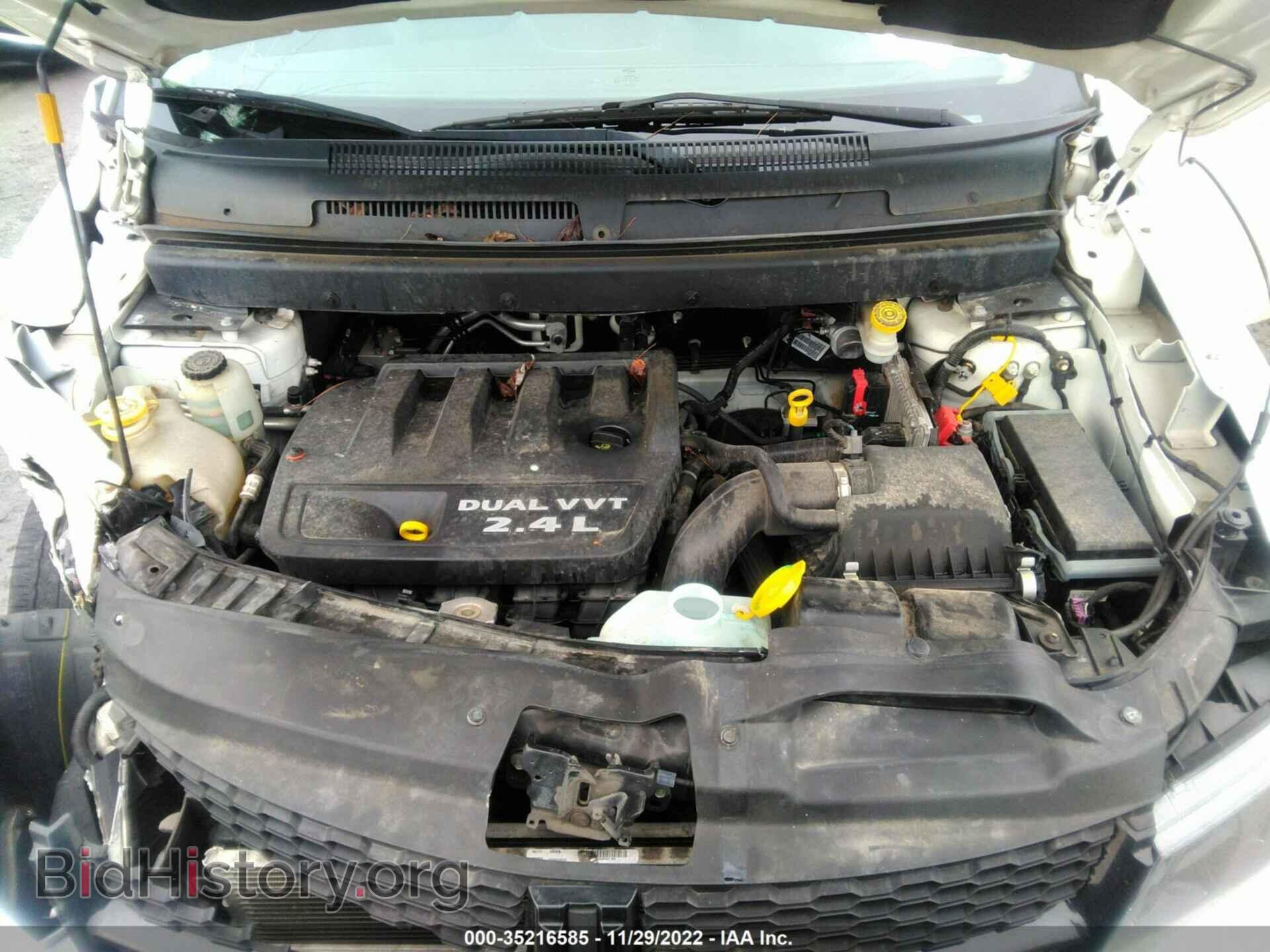 2014 DODGE JOURNEY - VIN: 3C4PDCGB6ET295160 - Photo 10