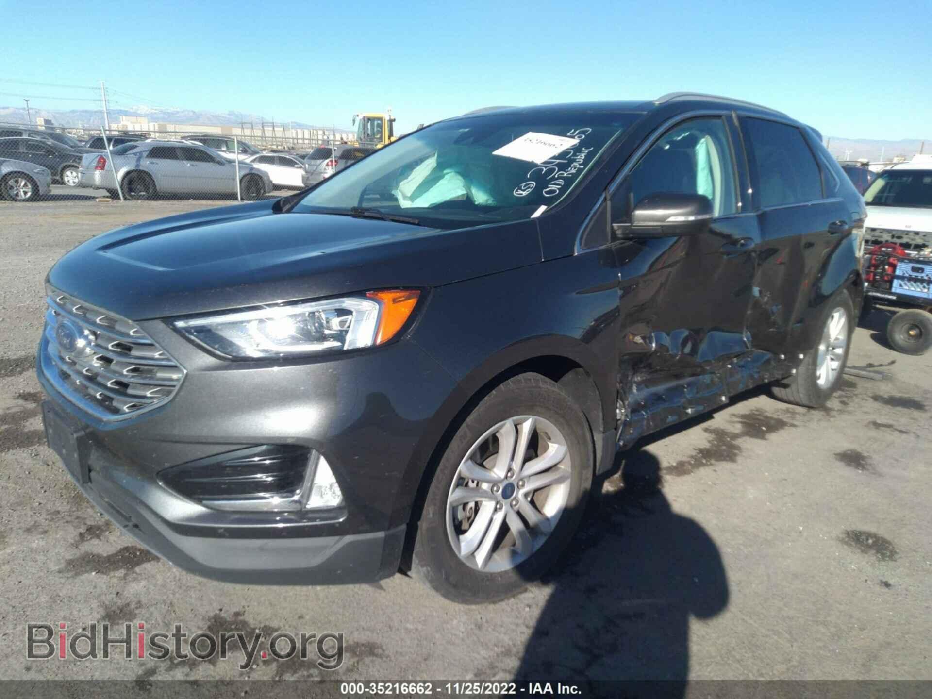 2020 FORD EDGE - VIN: 2FMPK4J99LBB13733 - Photo 2