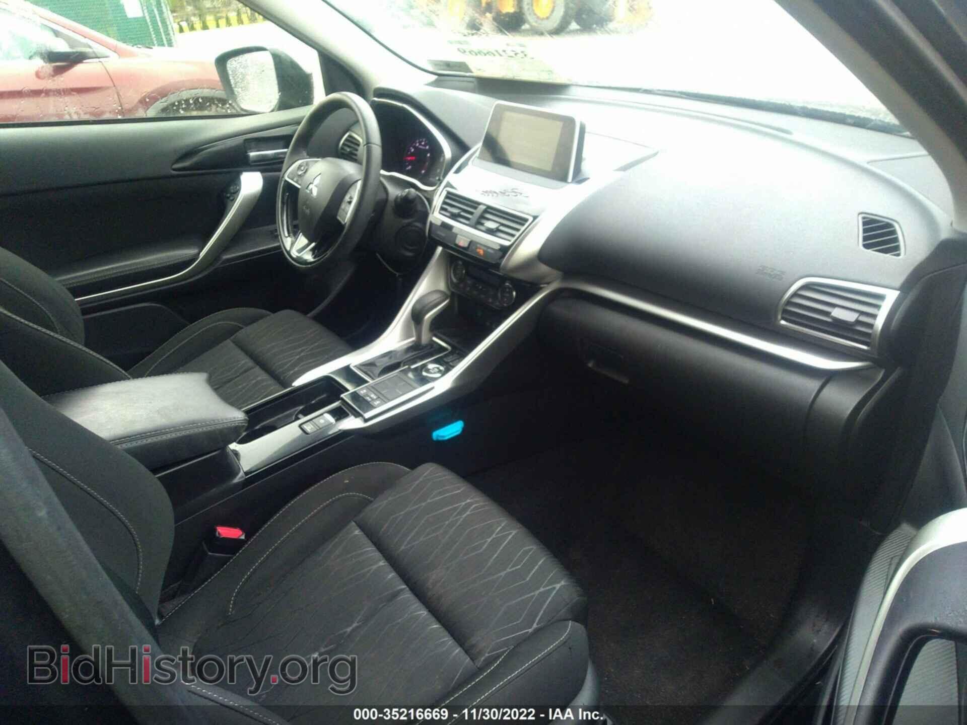2019 MITSUBISHI ECLIPSE CROSS - VIN: JA4AT5AA5KZ018678 - Фото 5