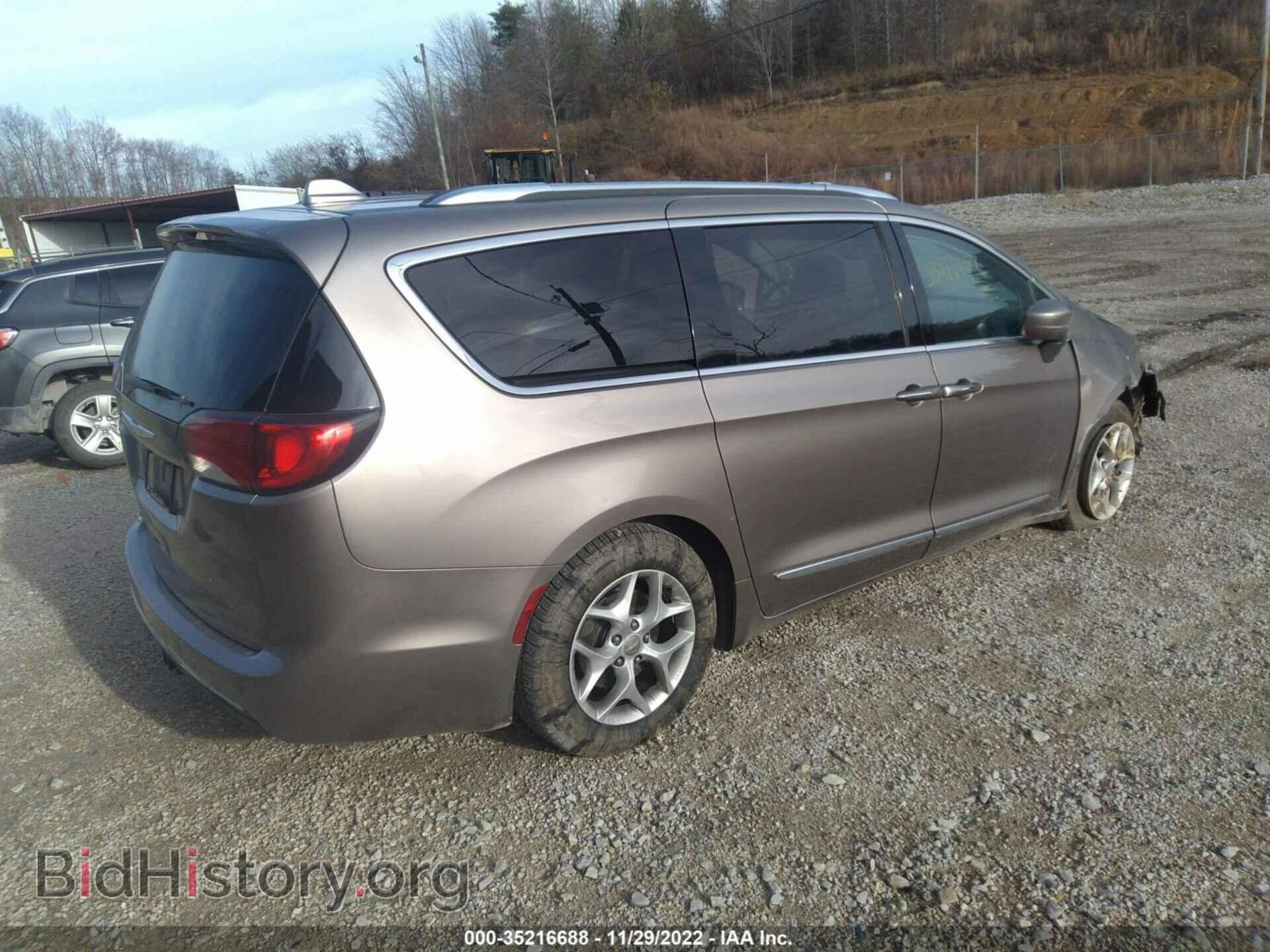 2017 CHRYSLER PACIFICA - VIN: 2C4RC1EG3HR720971 - Photo 4