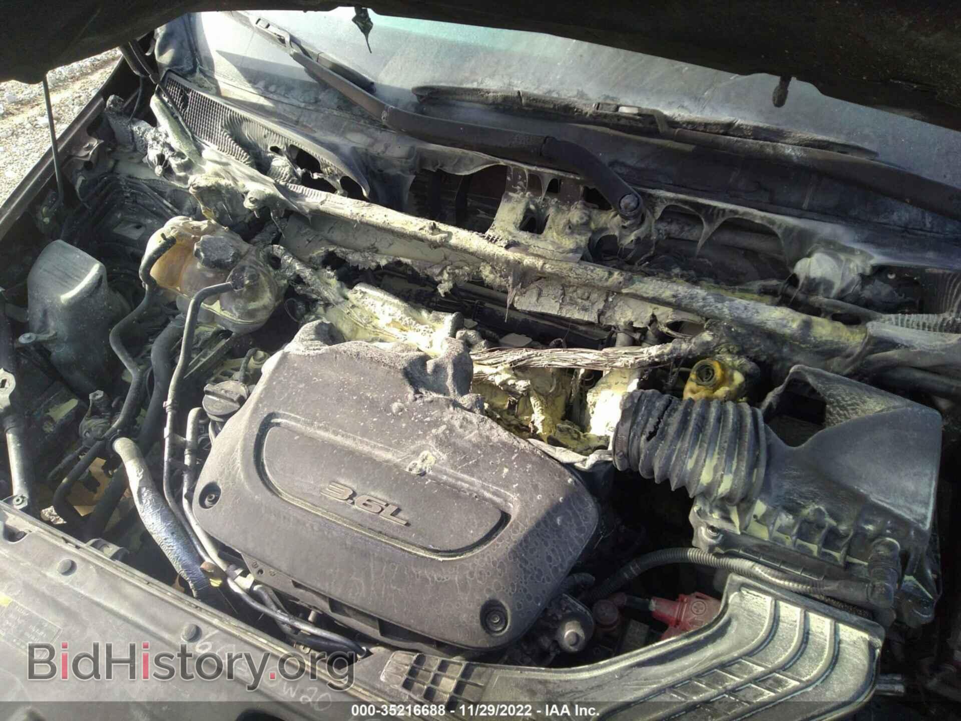 2017 CHRYSLER PACIFICA - VIN: 2C4RC1EG3HR720971 - Photo 6