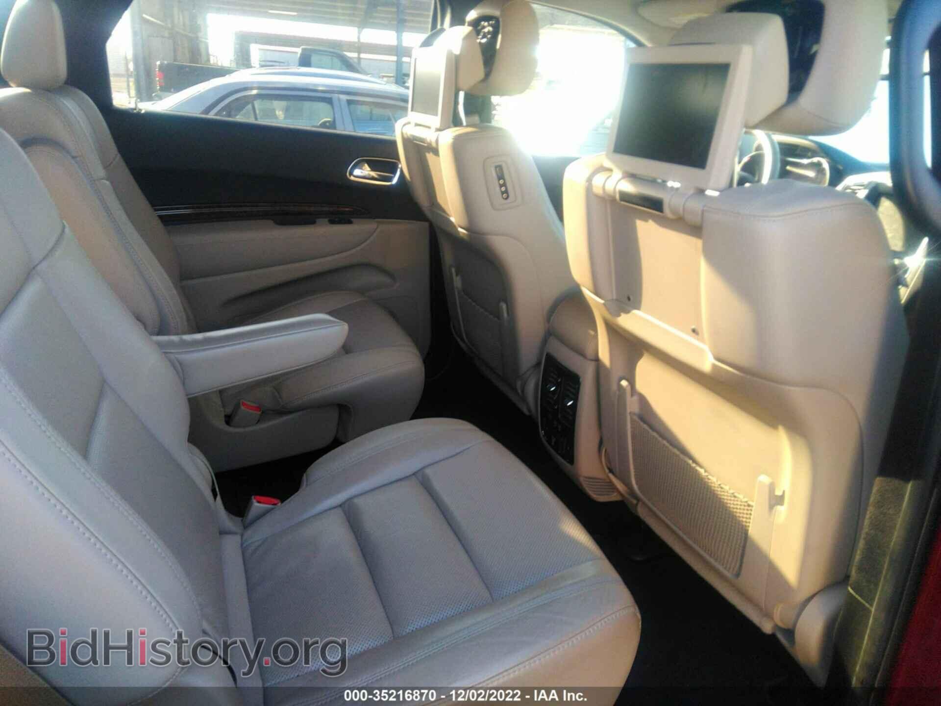 2015 DODGE DURANGO - VIN: 1C4SDHET5FC688454 - Фото 8