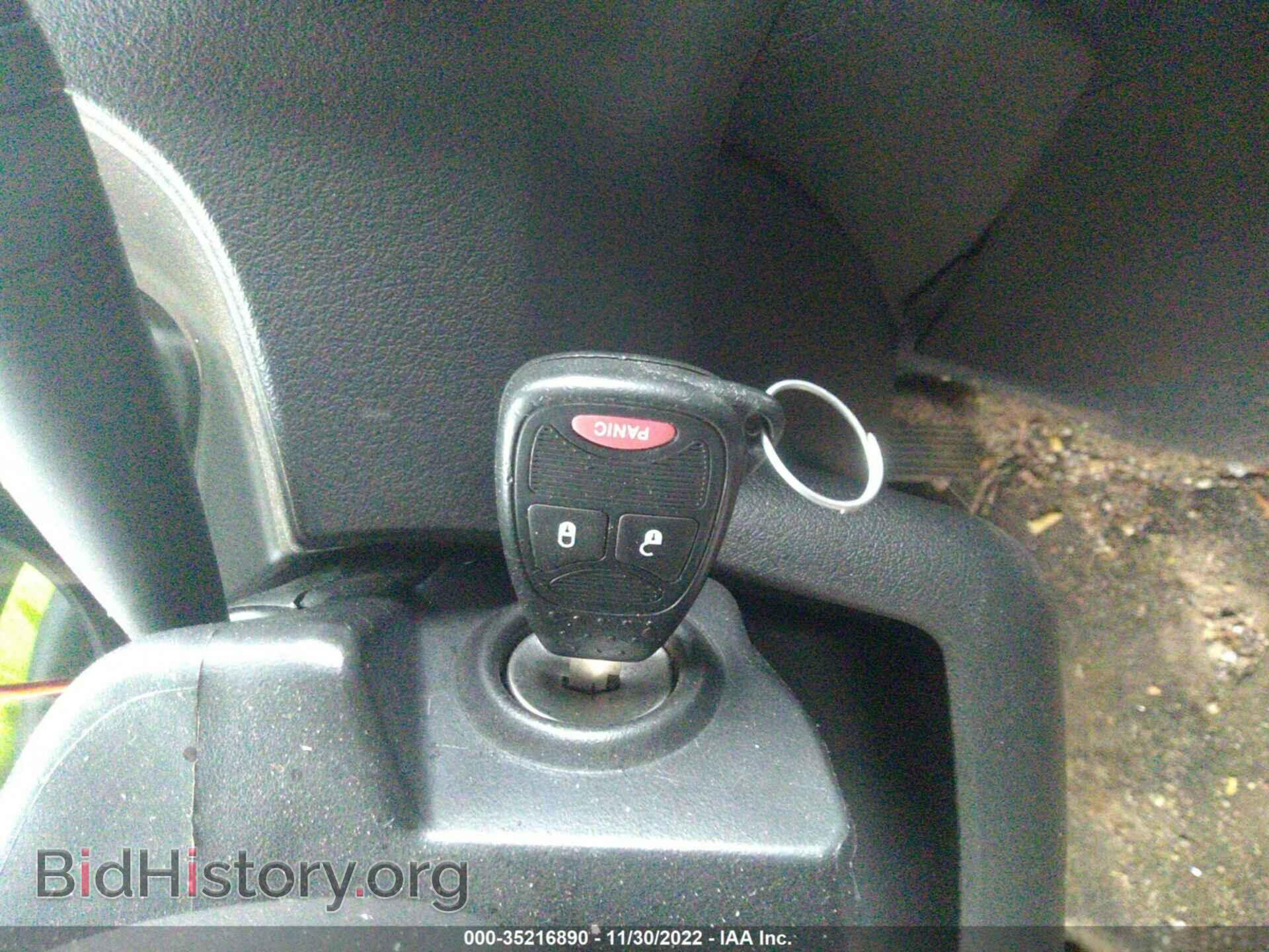 2012 JEEP COMPASS - VIN: 1C4NJDBBXCD511138 - Фото 11