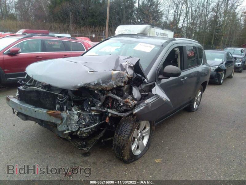 2012 Jeep COMPASS (VIN 1C4NJDBBXCD511138) — photo 6 of 11