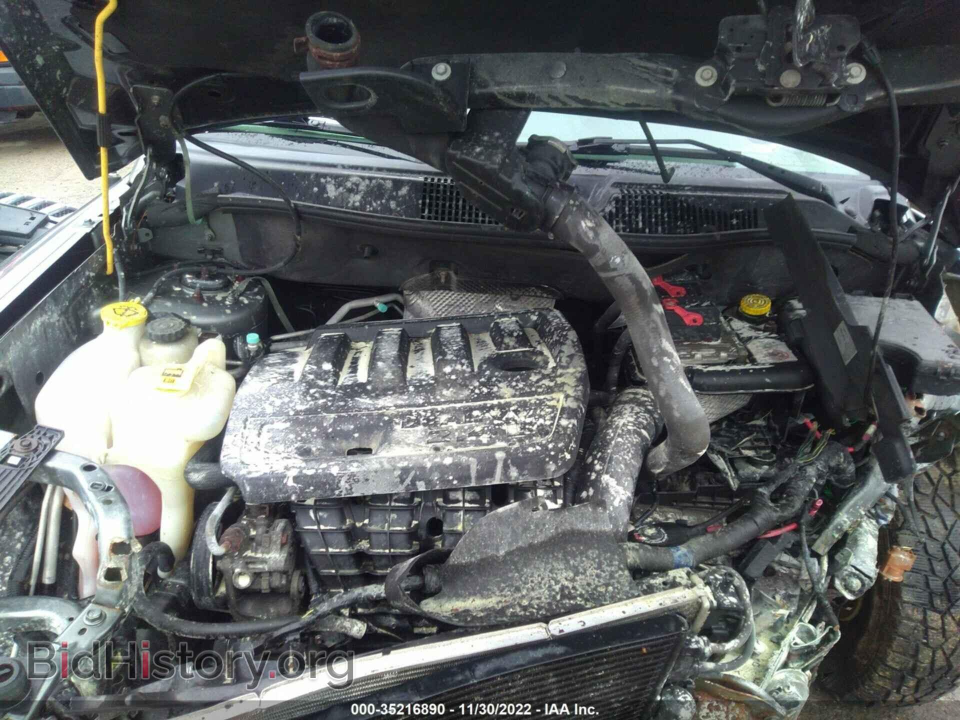 2012 JEEP COMPASS - VIN: 1C4NJDBBXCD511138 - Фото 10