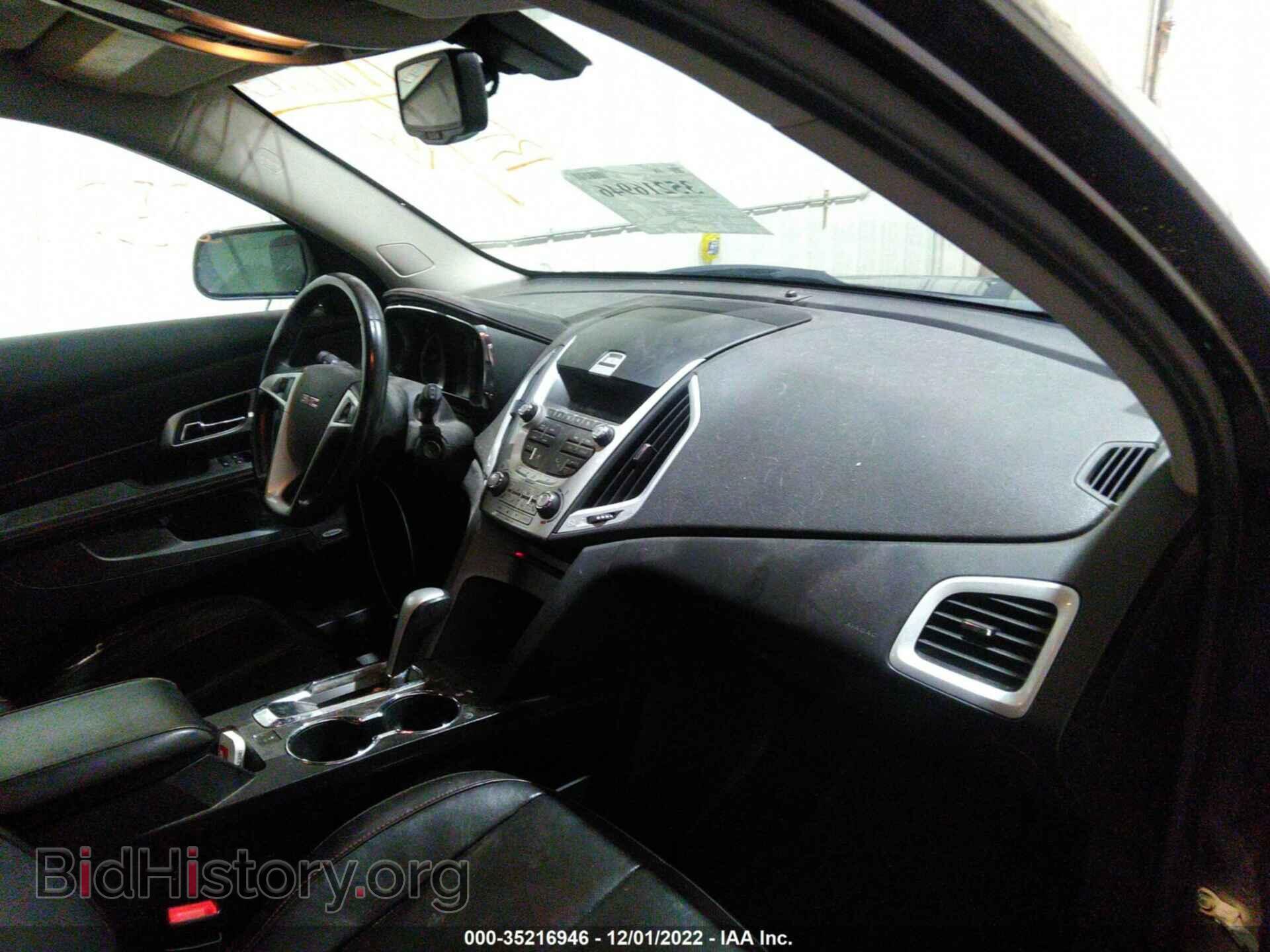 2011 GMC TERRAIN - VIN: 2CTFLVEC2B6408791 - Фото 5
