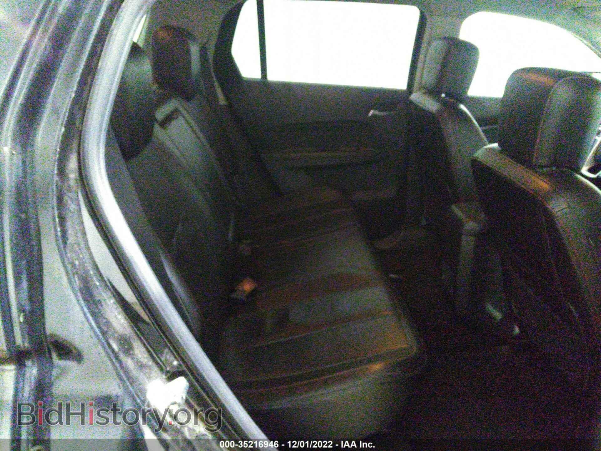 2011 GMC TERRAIN - VIN: 2CTFLVEC2B6408791 - Фото 8