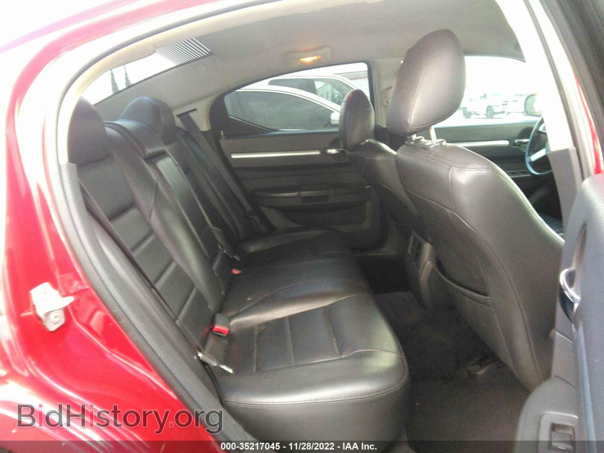 2010 DODGE CHARGER - VIN: 2B3CA8CT6AH280133 - Фото 8