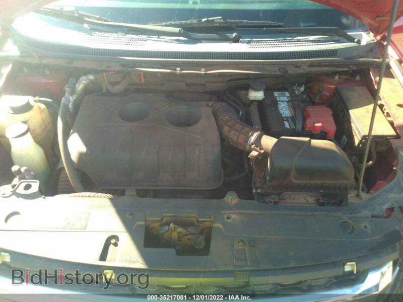 2012 Ford EDGE (VIN 2FMDK3J98CBA80964) — photo 10 of 12