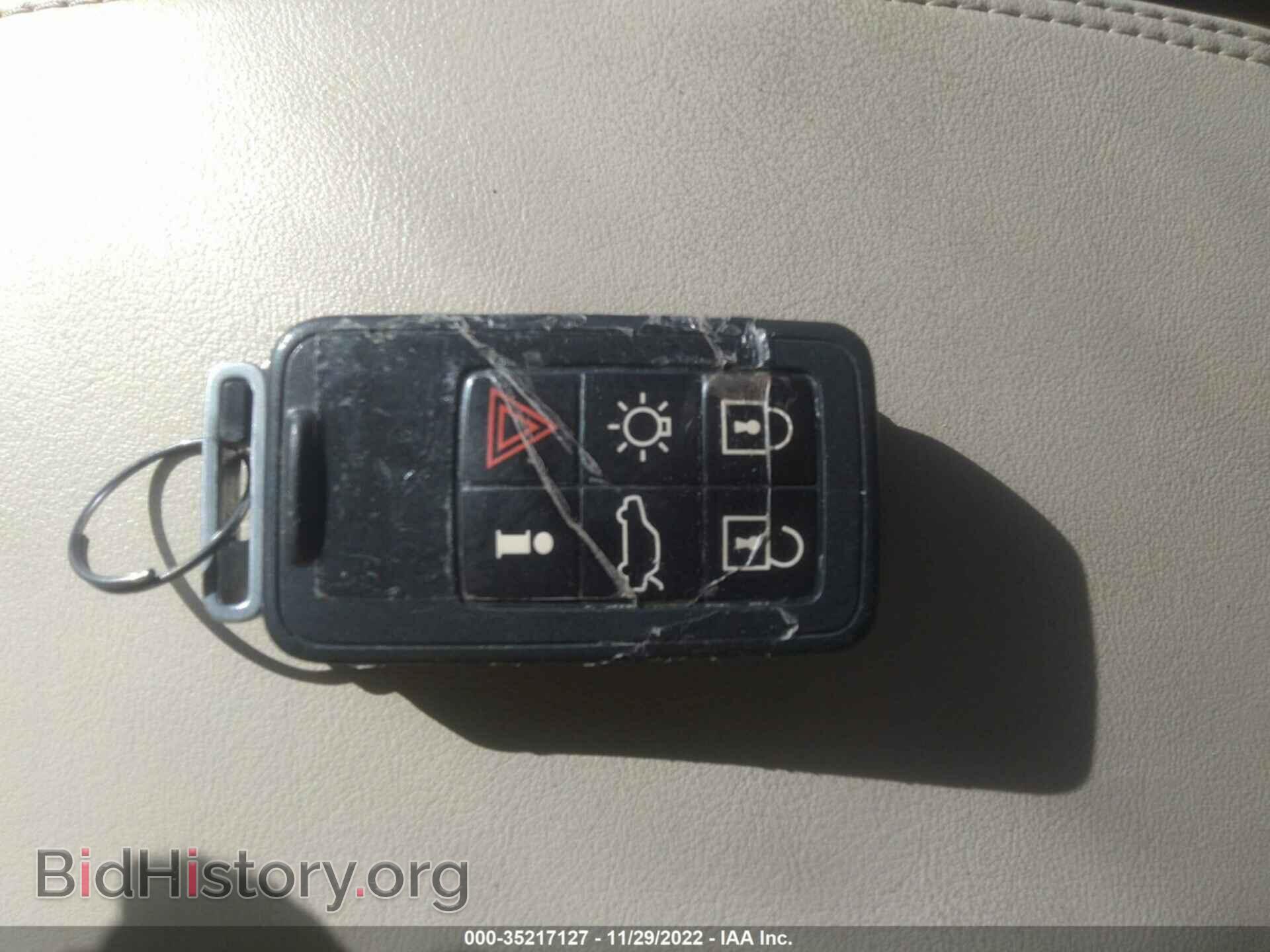 2012 VOLVO S60 - VIN: YV1622FS8C2086220 - Фото 11