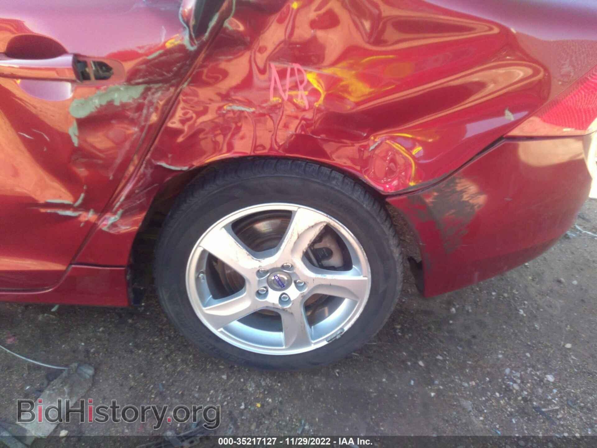2012 VOLVO S60 - VIN: YV1622FS8C2086220 - Фото 13