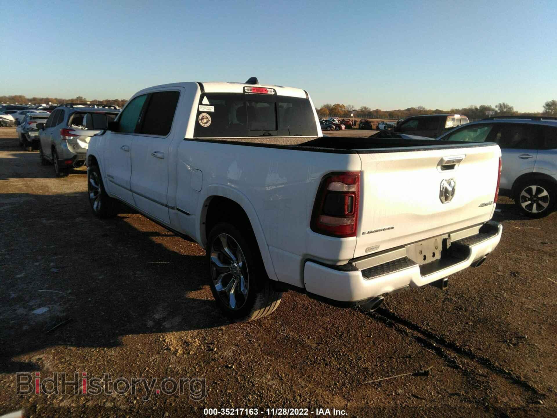 2019 RAM 1500 - VIN: 1C6SRFPT9KN612647 - Фото 3