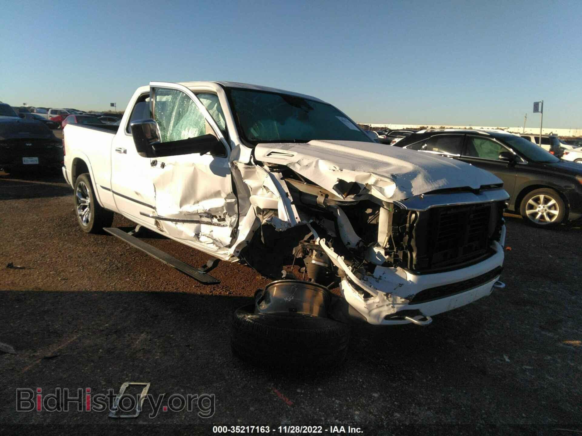 2019 RAM 1500 - VIN: 1C6SRFPT9KN612647 - Фото 6