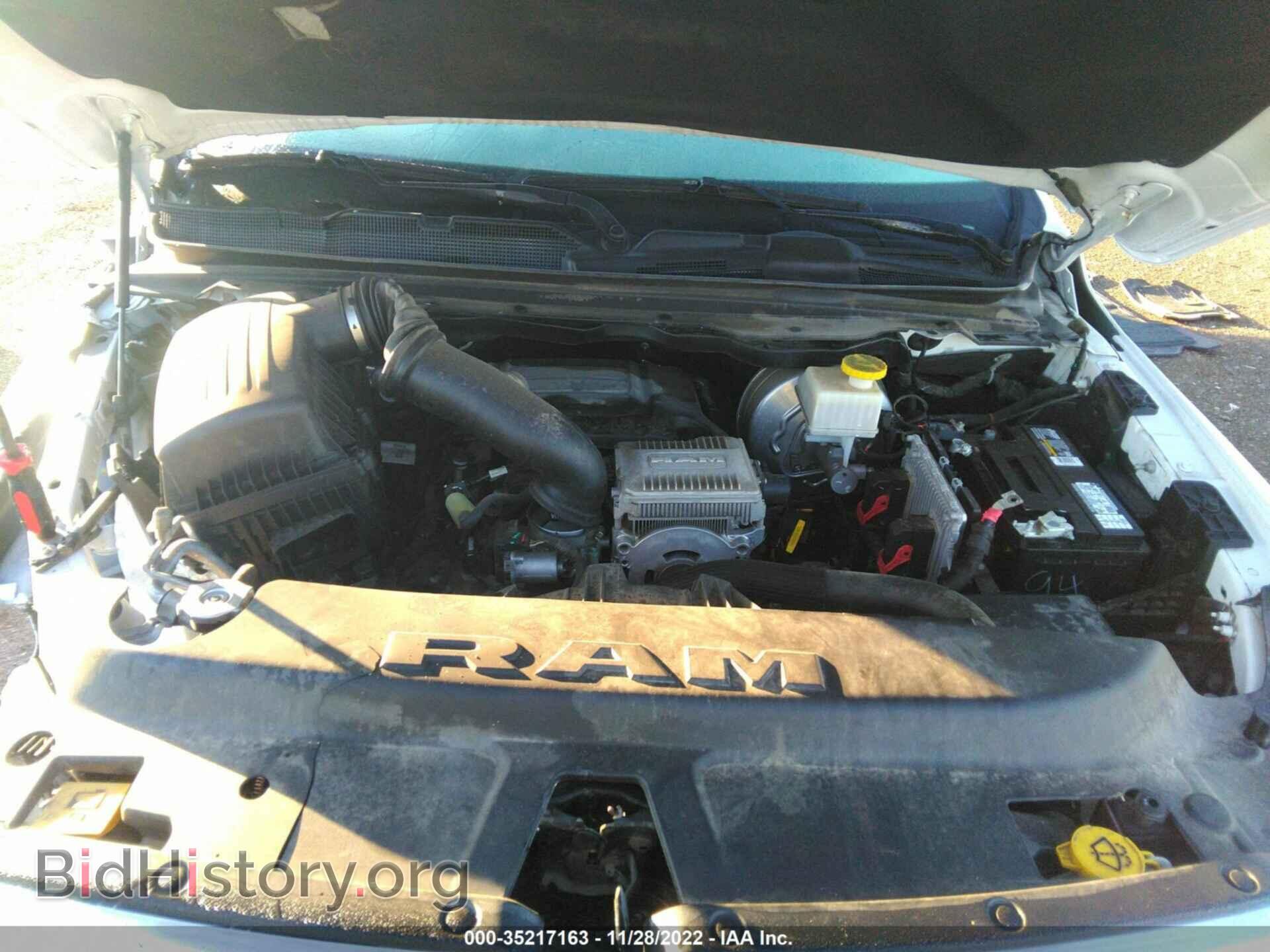 2019 RAM 1500 - VIN: 1C6SRFPT9KN612647 - Фото 10