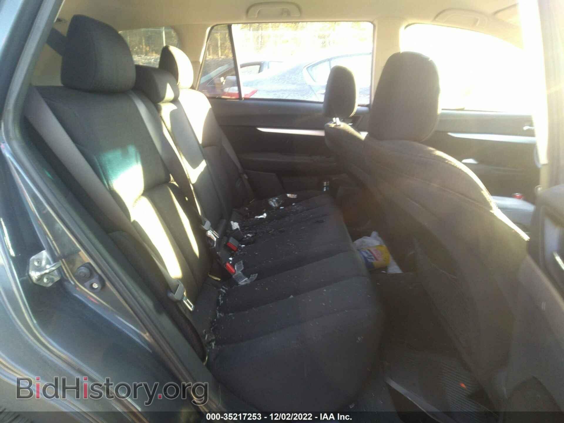 2010 SUBARU OUTBACK - VIN: 4S4BRBCC1A3335702 - Фото 8