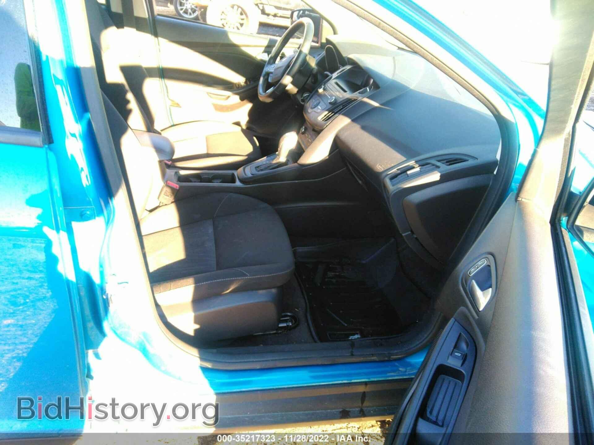 2016 FORD FOCUS - VIN: 1FADP3F22GL275150 - Photo 5