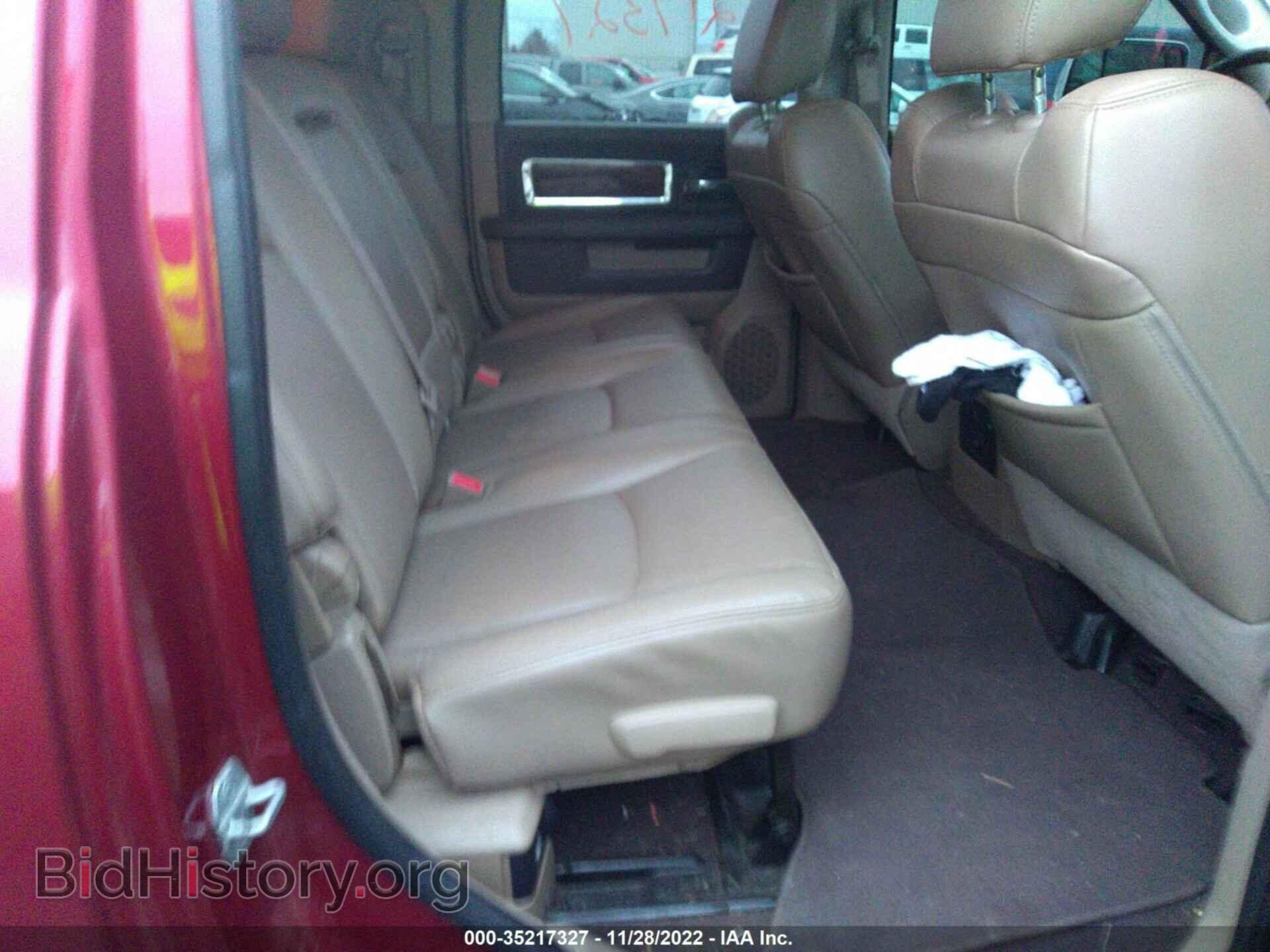 2012 RAM 2500 - VIN: 3C6UD5NL9CG336260 - Фото 8