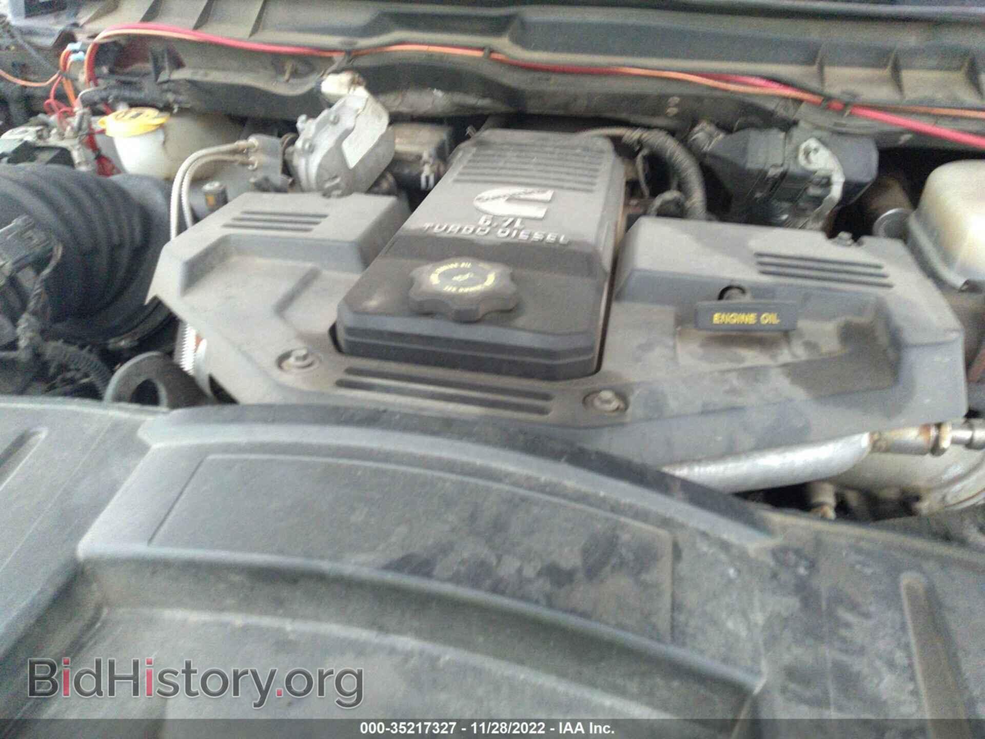 2012 RAM 2500 - VIN: 3C6UD5NL9CG336260 - Фото 10