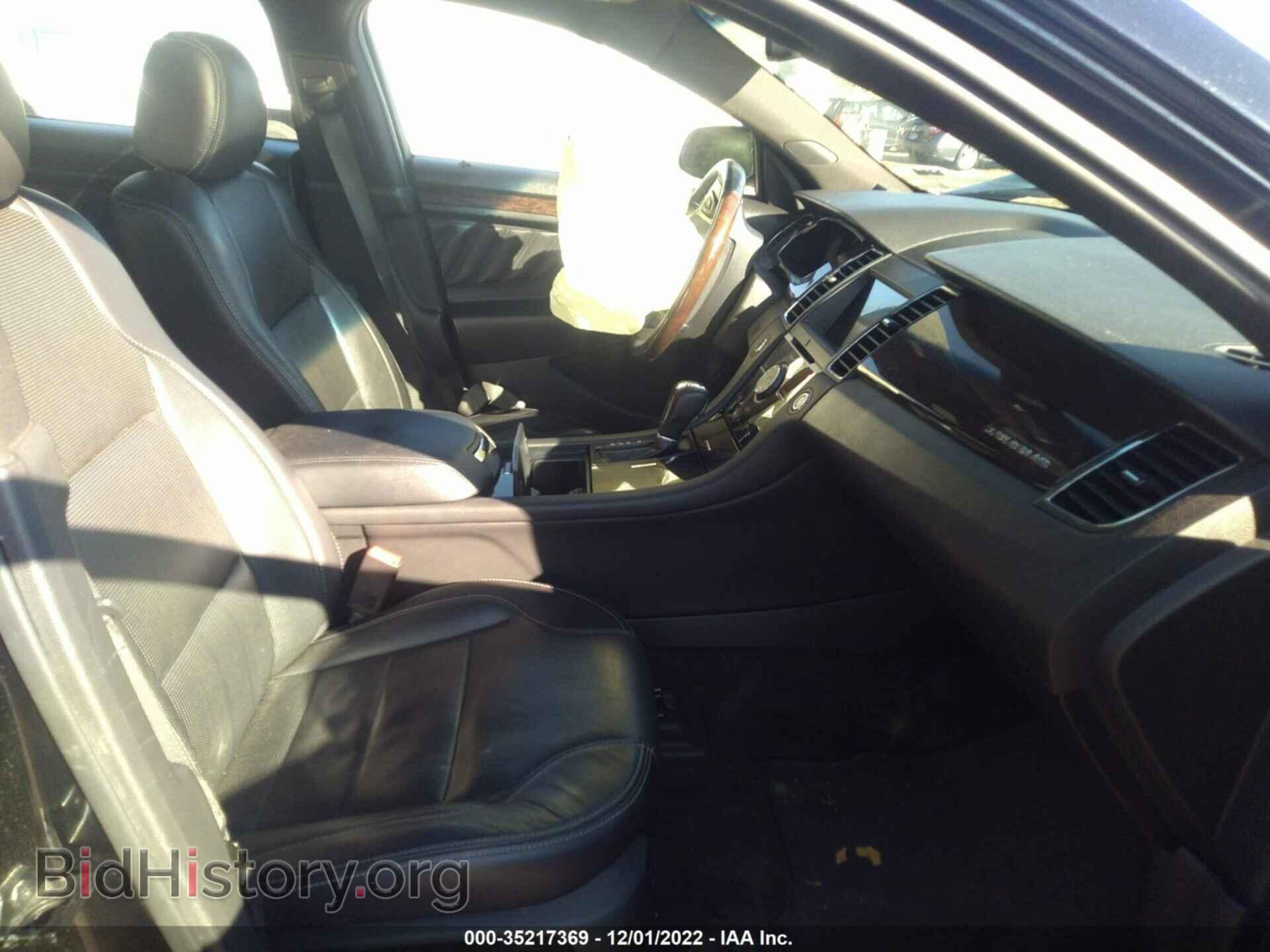 2018 FORD TAURUS - VIN: 1FAHP2J80JG131832 - Фото 5