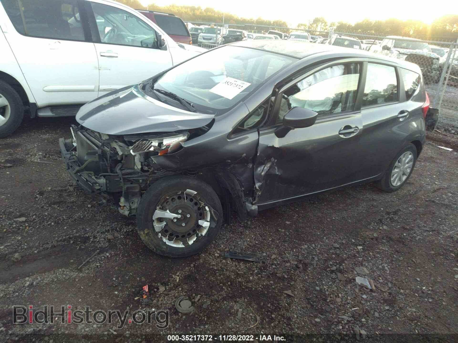 2016 NISSAN VERSA NOTE - VIN: 3N1CE2CP2GL369283 - Фото 2