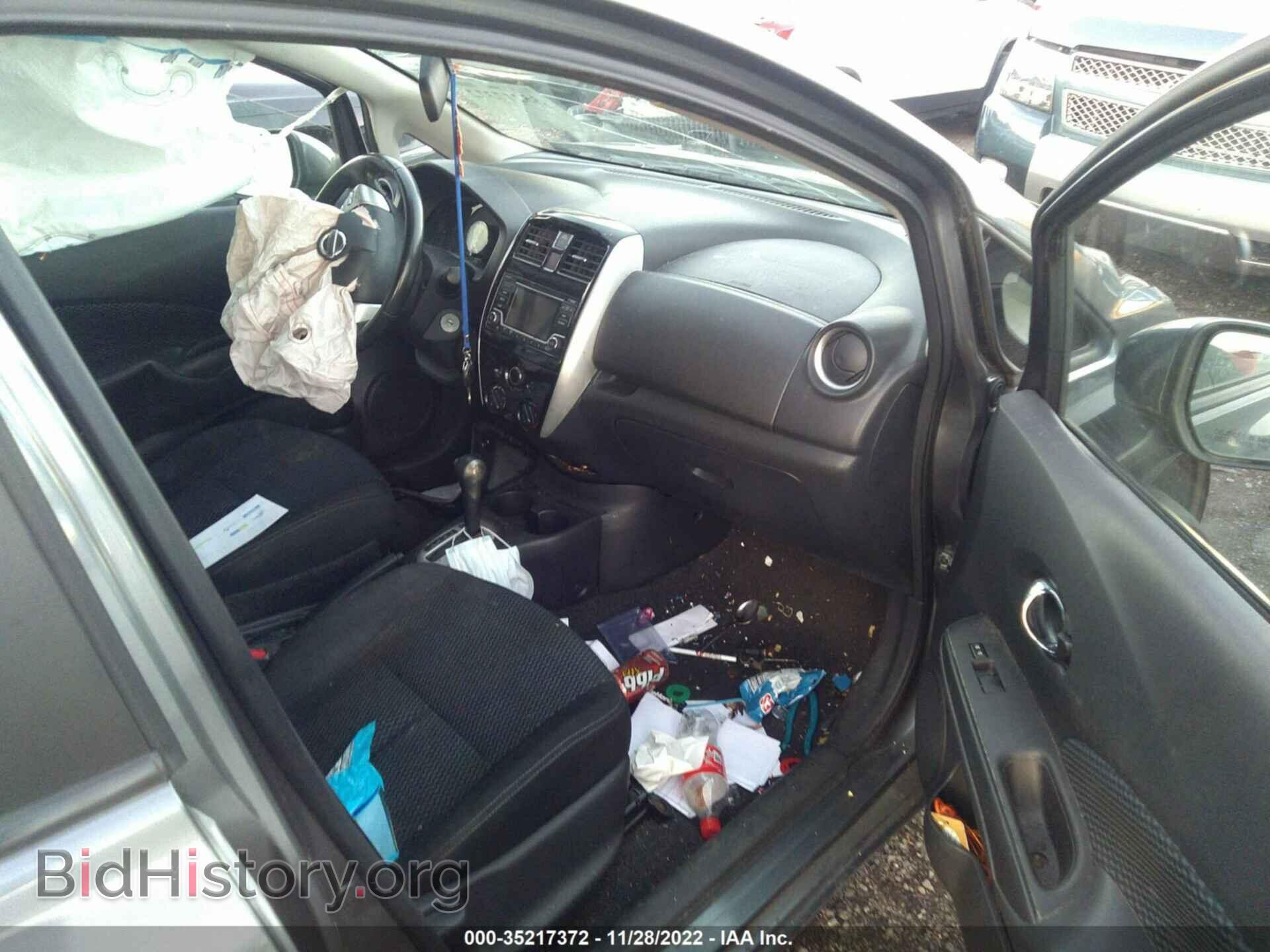2016 NISSAN VERSA NOTE - VIN: 3N1CE2CP2GL369283 - Фото 5