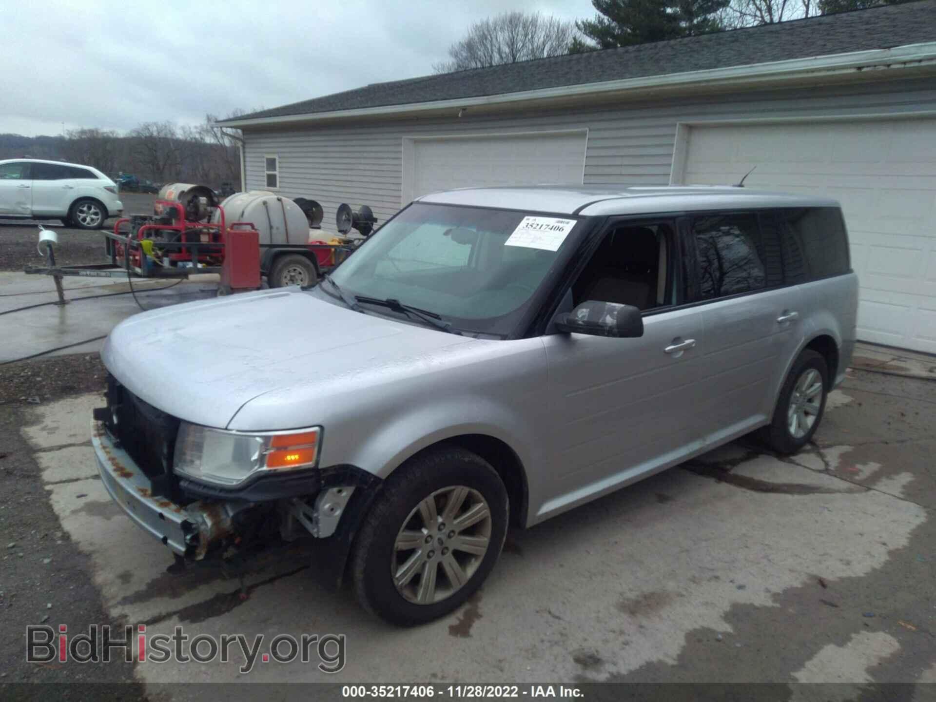 2011 FORD FLEX - VIN: 2FMGK5BC7BBD04520 - Photo 2