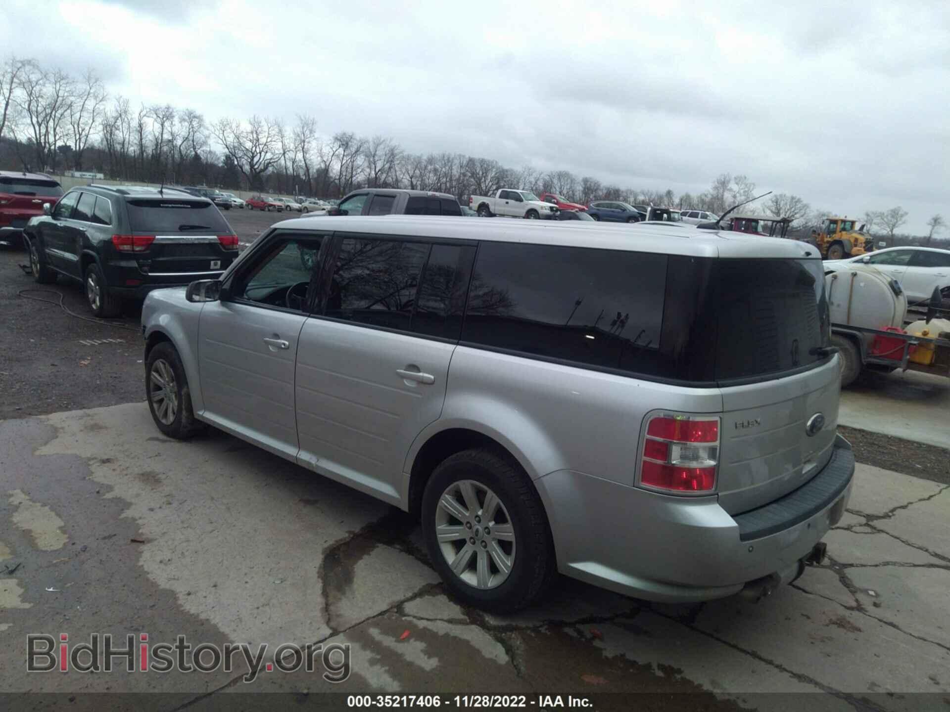 2011 FORD FLEX - VIN: 2FMGK5BC7BBD04520 - Photo 3
