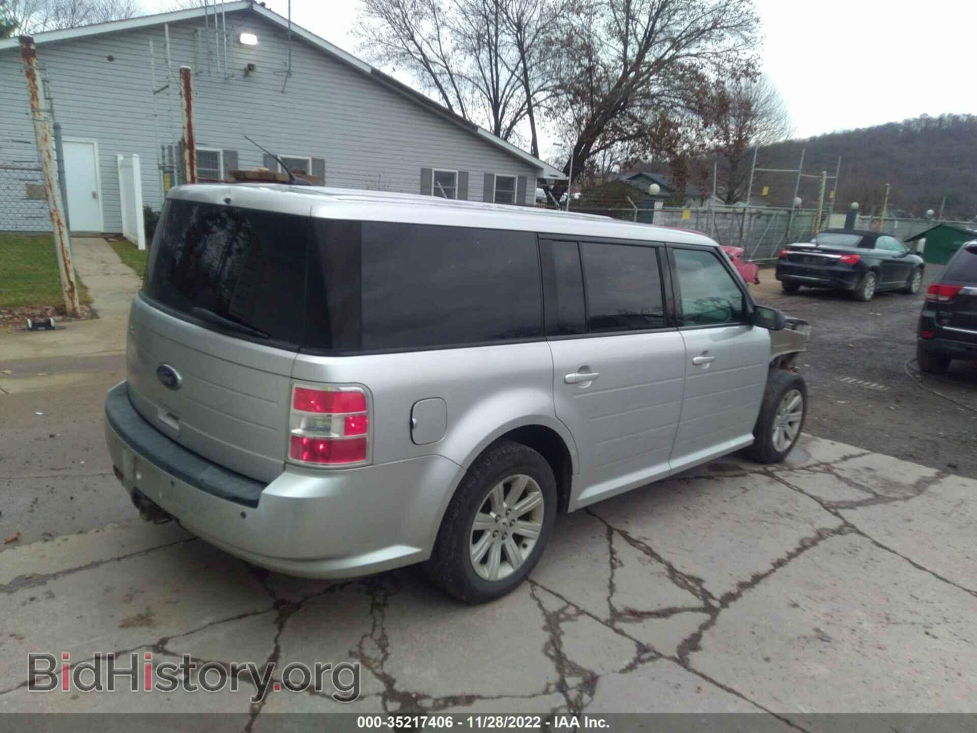 2011 FORD FLEX - VIN: 2FMGK5BC7BBD04520 - Photo 4