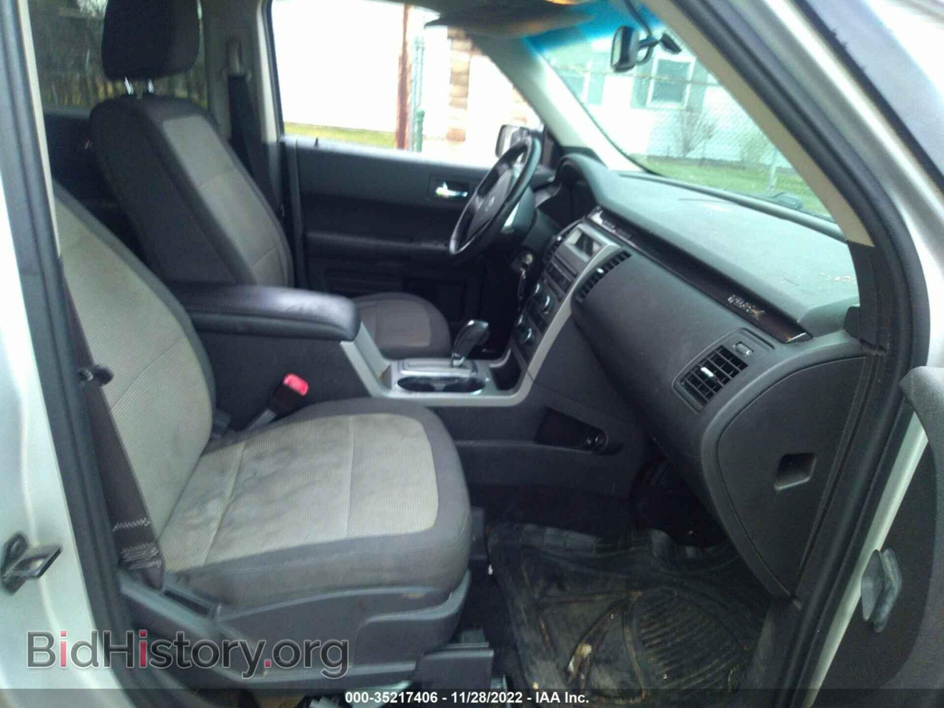 2011 FORD FLEX - VIN: 2FMGK5BC7BBD04520 - Photo 5